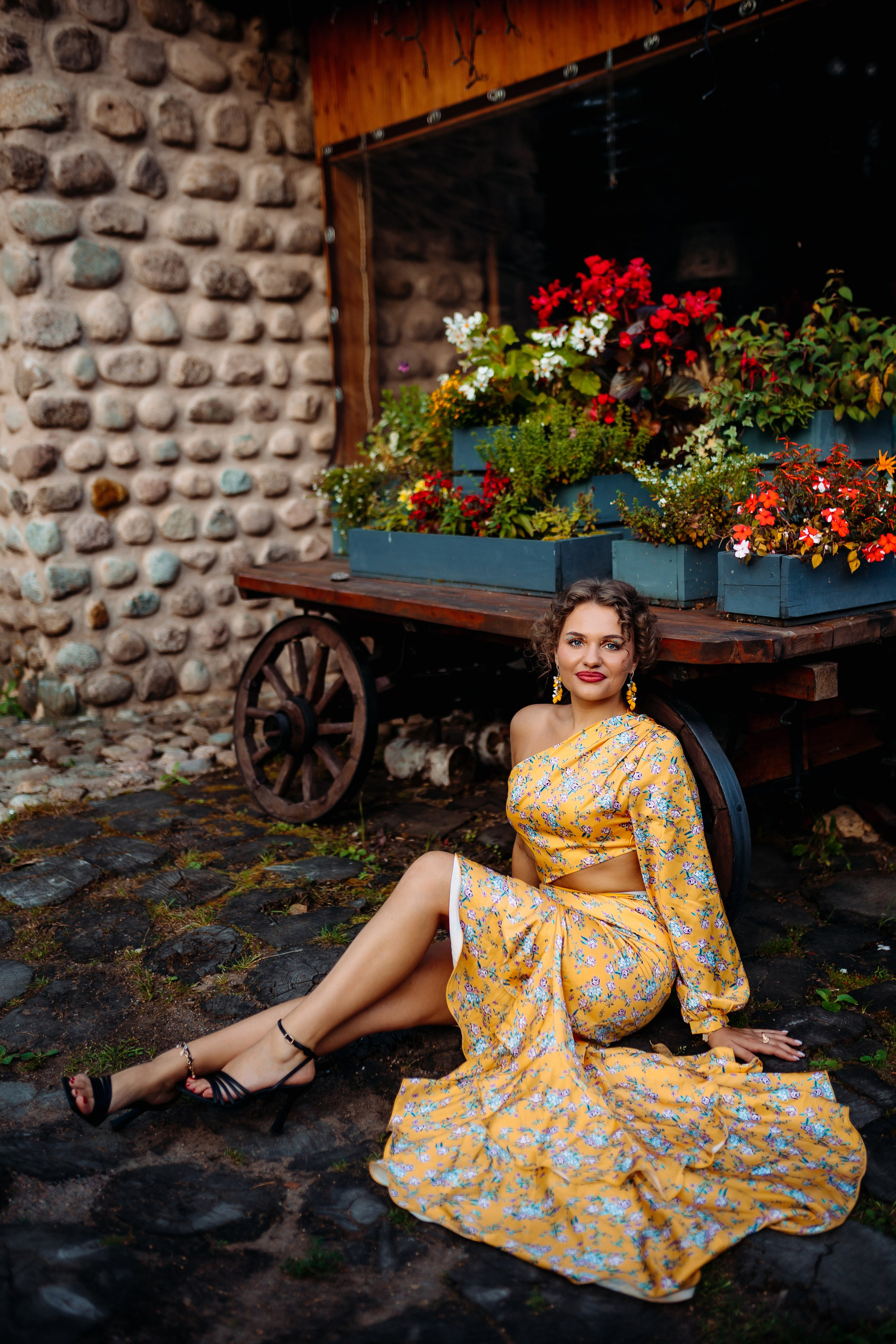 Уличные/Портретные. Фотограф в Санкт-Петербурге Кирюшенков Андрей