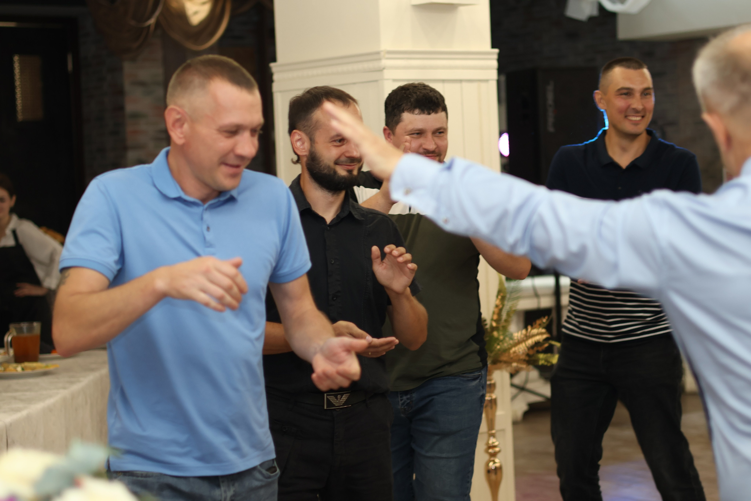 Свадьба. Банкет. Mintonov's Film Studio