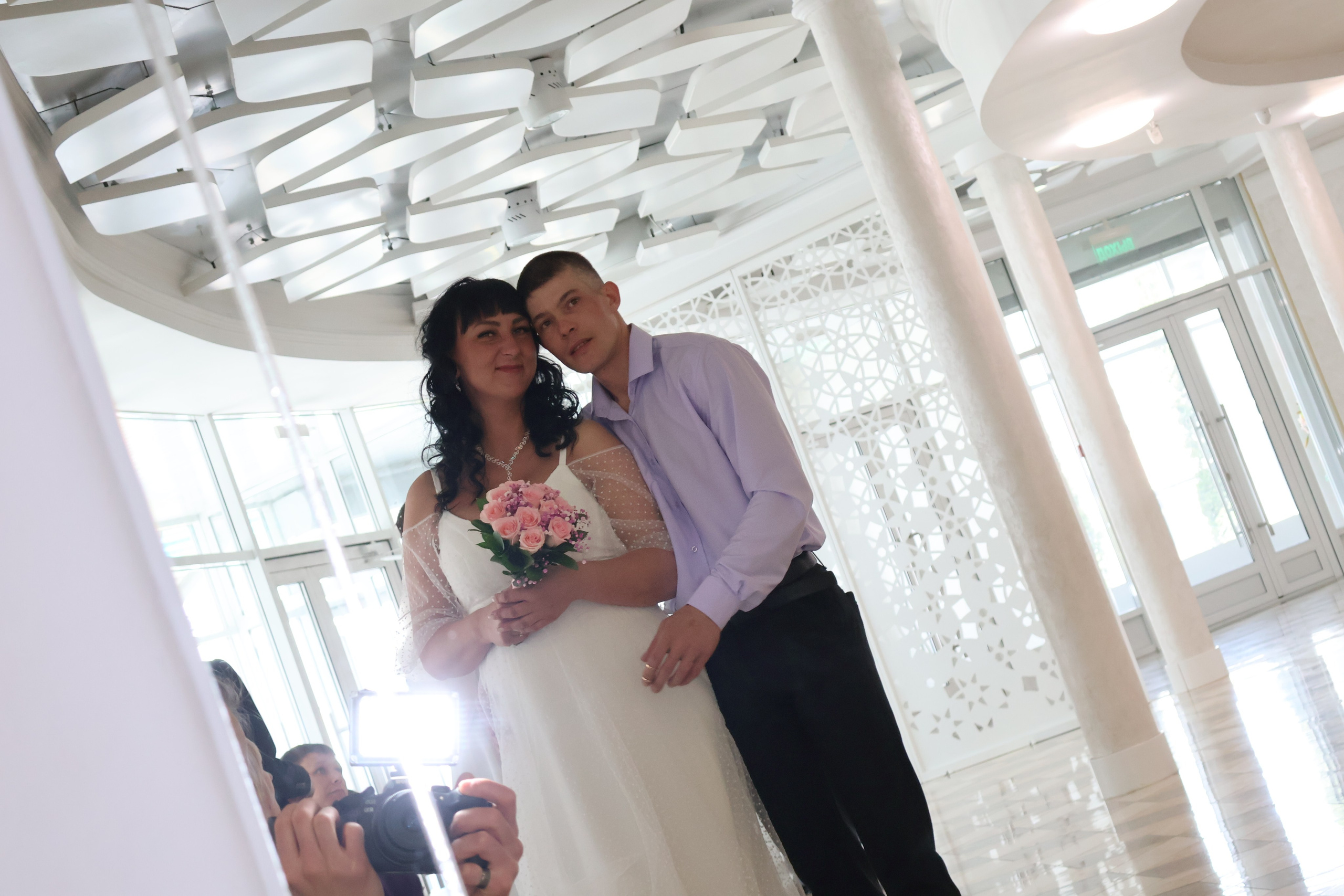 Евгений и Надежда. Mintonov's Film Studio