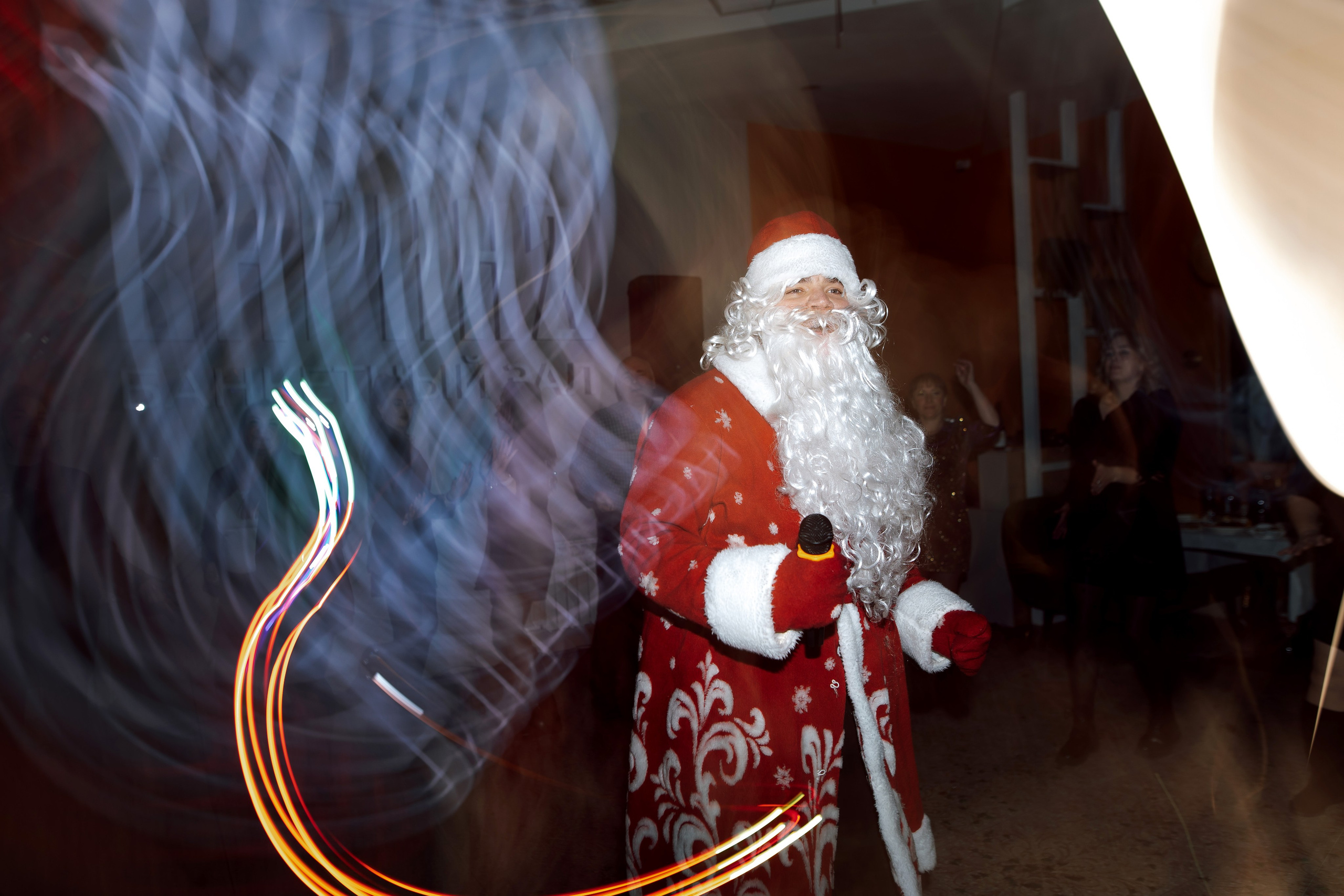 2024 Новый год ≪Барин ≫. Свадебный фотограф Михаил Александров