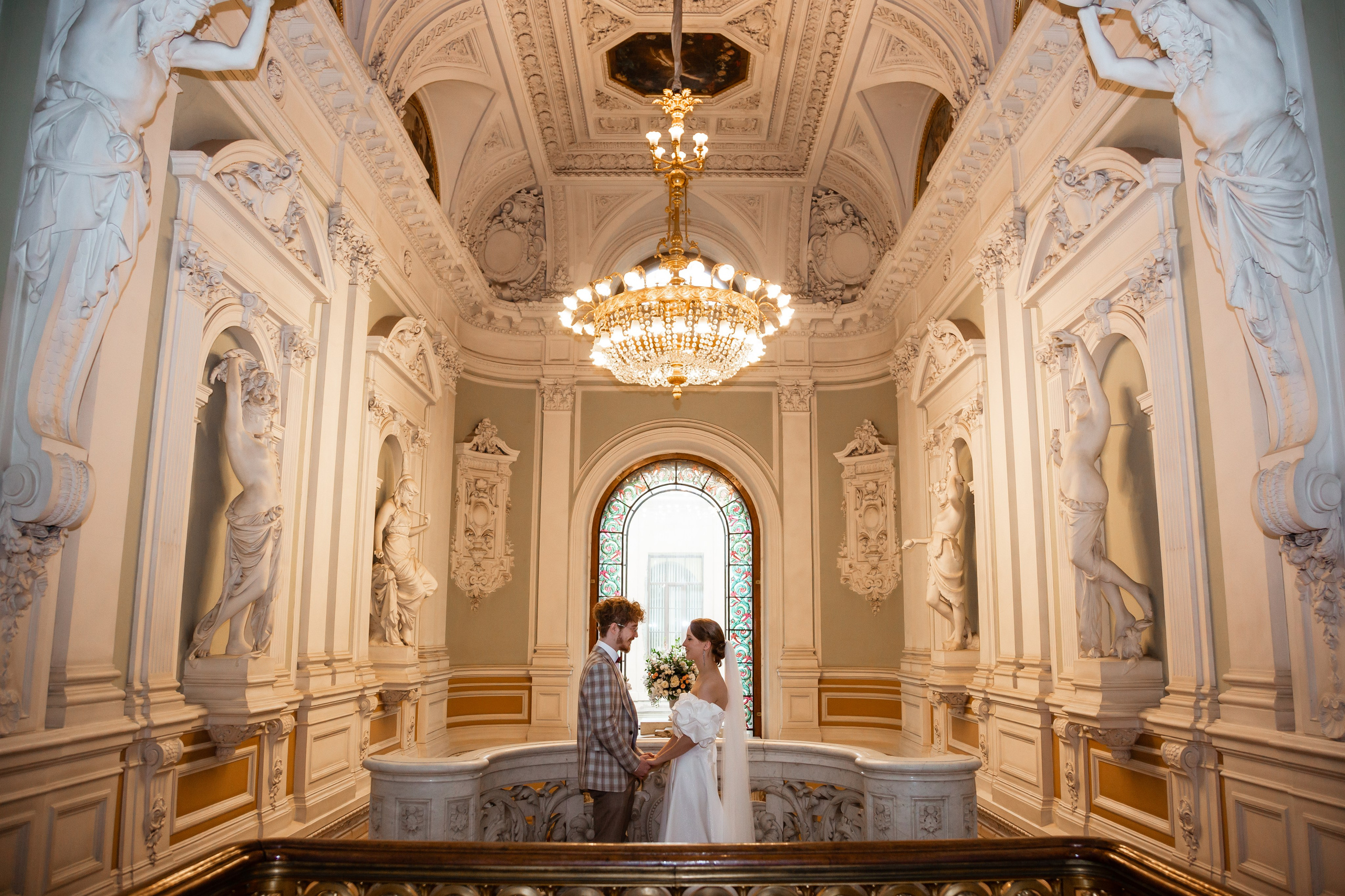 ЗАГС. Свадебный фотограф Санкт-Петербург Катерина Ширяева