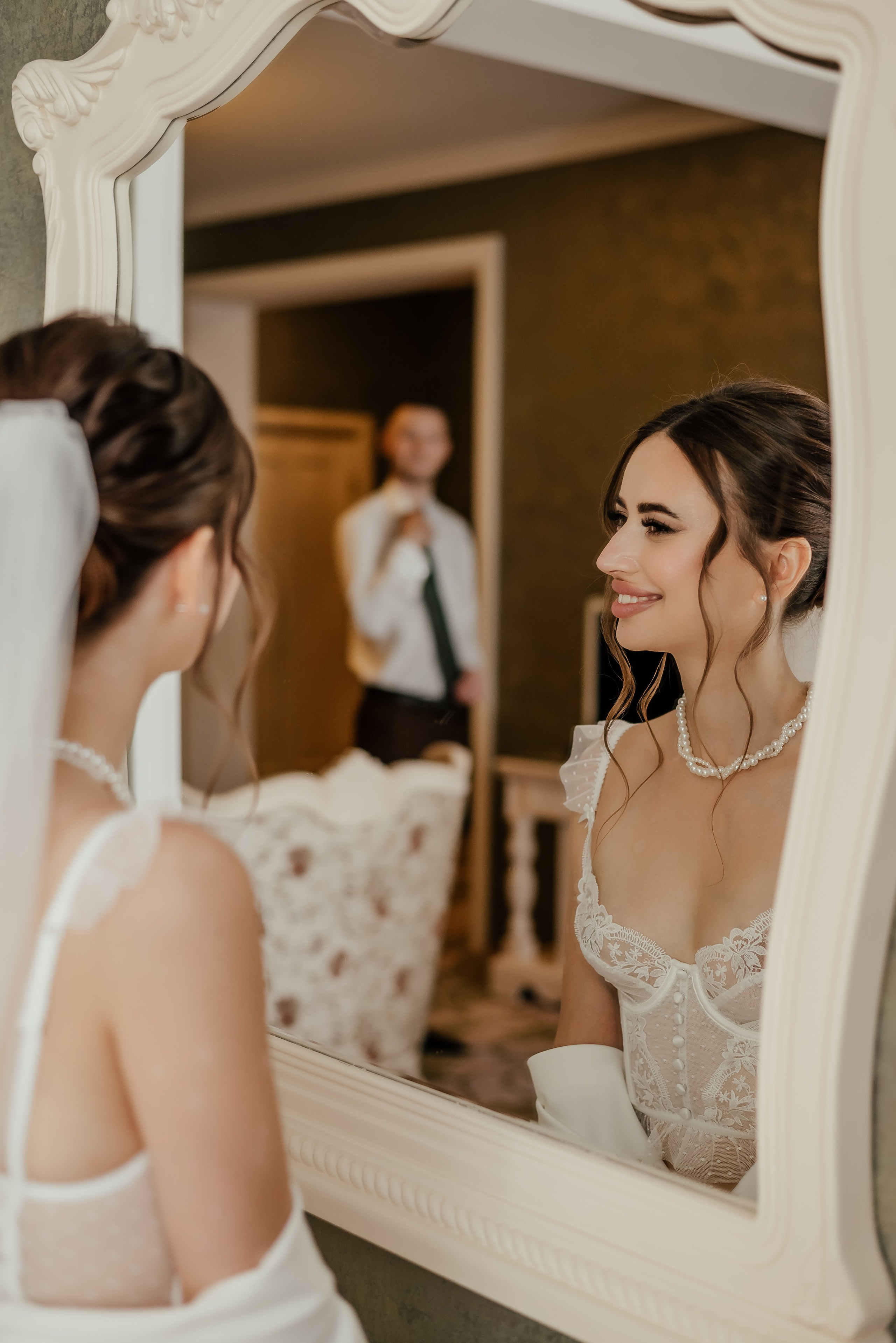 Лина и Дима. Свадебный фотограф в Ростове Александра Груздева