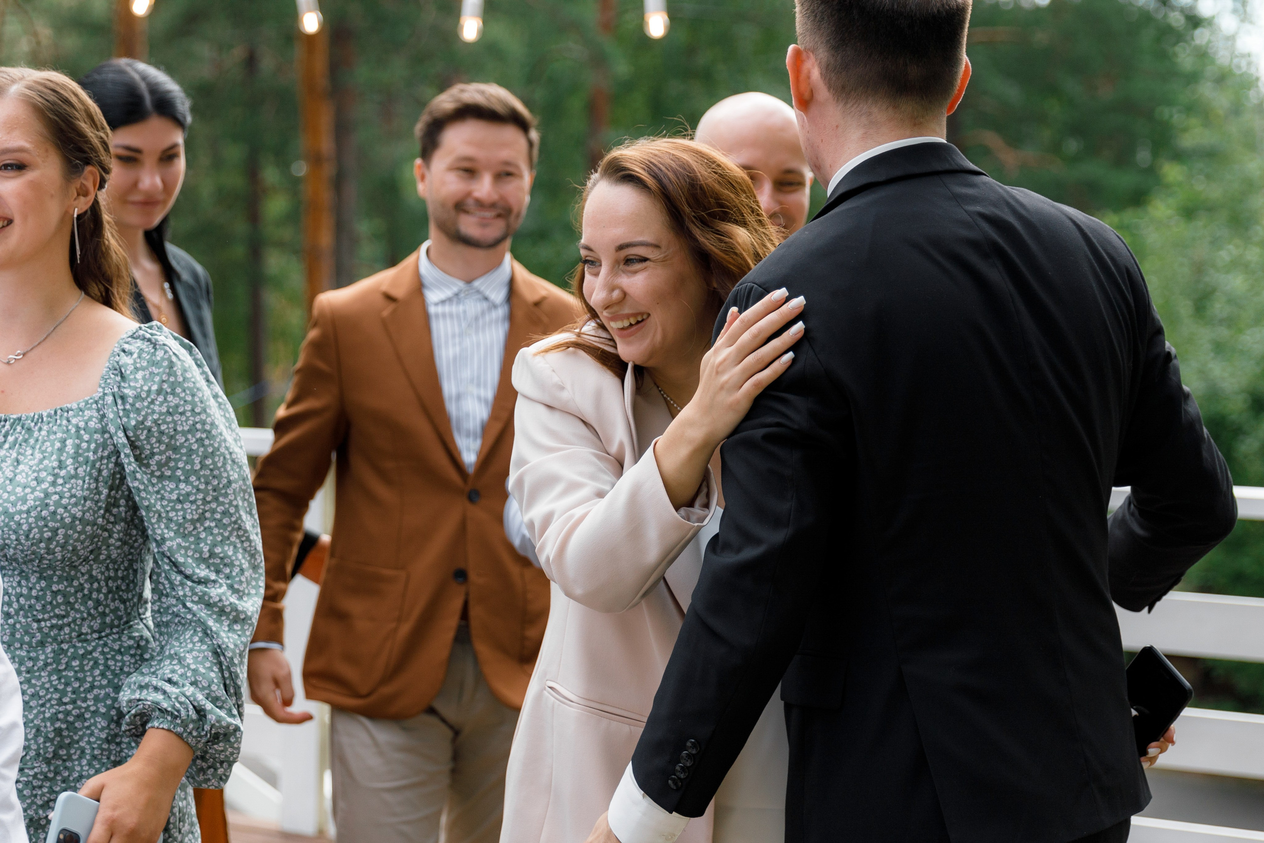 Владимир & Валерия — Санкт-Петербург. Richard and Irene - Destination wedding photographer