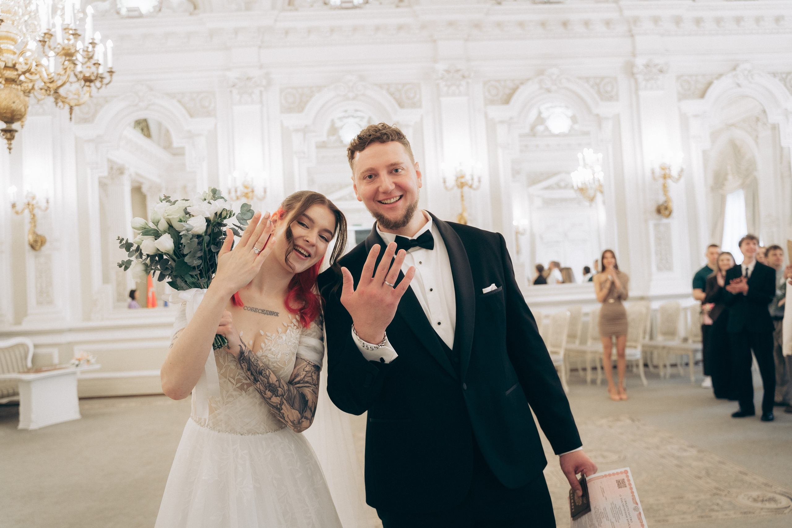 Собеседники: Роман и Анна. Professional photoartist in St. Petersburg (wedding, reportage, portrait, model book, love story) Alexander Shvedov