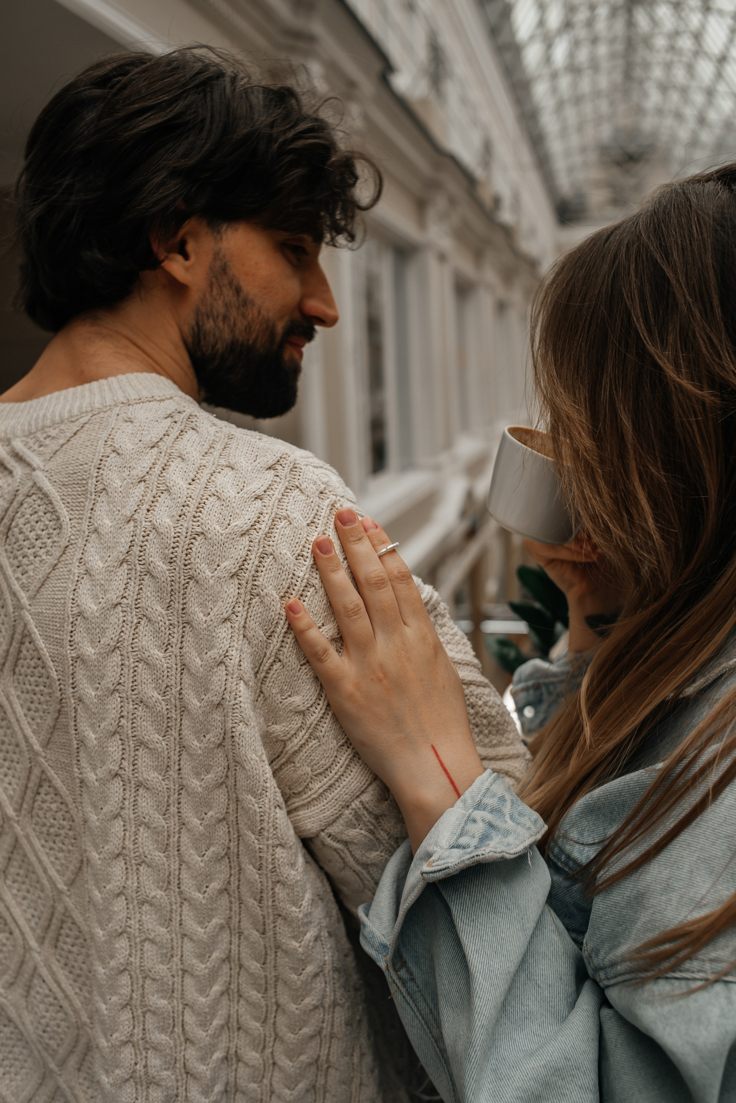 Максим и Татьяна. Фотограф Людмила Федотова