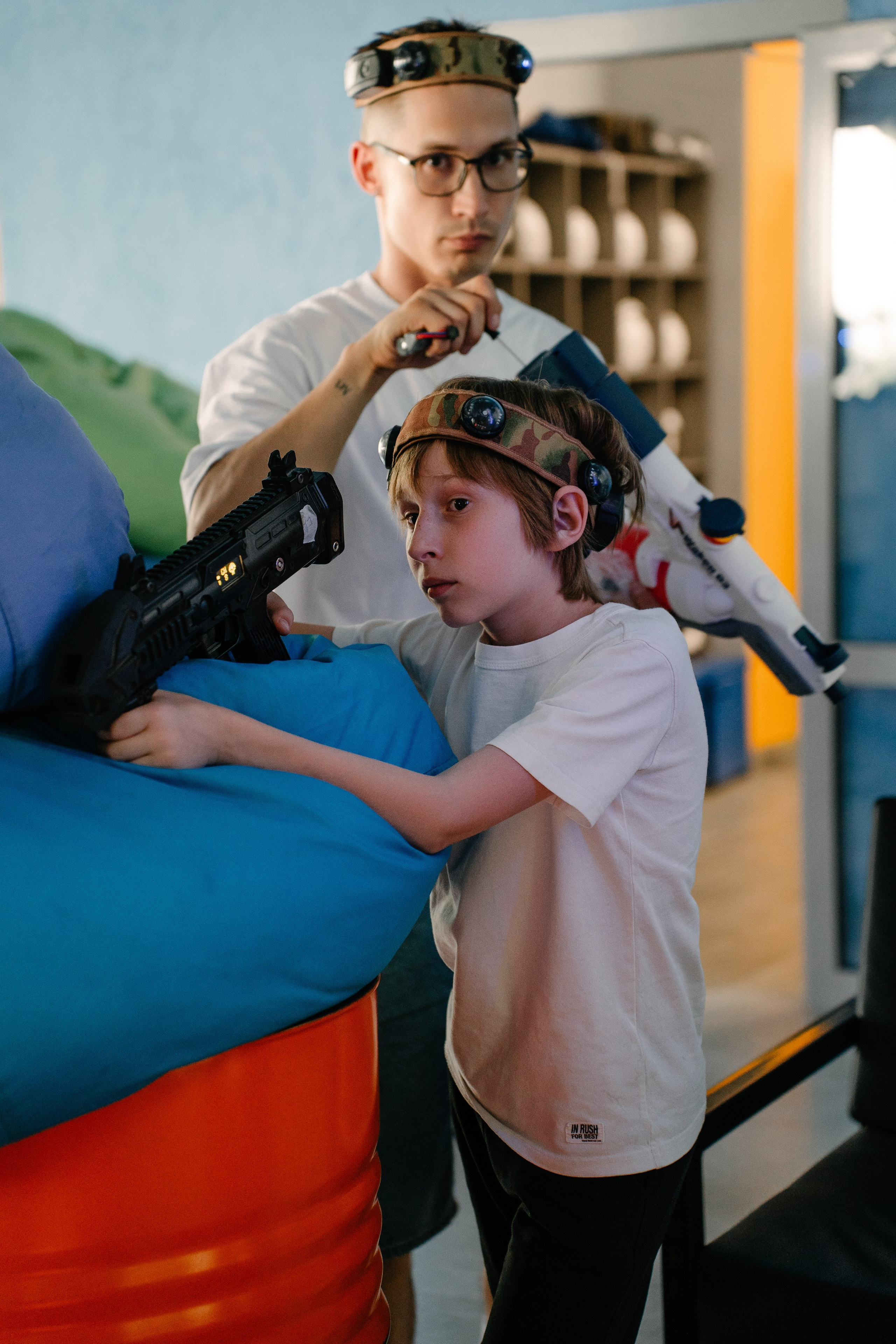 Артёму 9 лет. Свадебный и семейный фотограф в Воронеже Анастасия Бойко