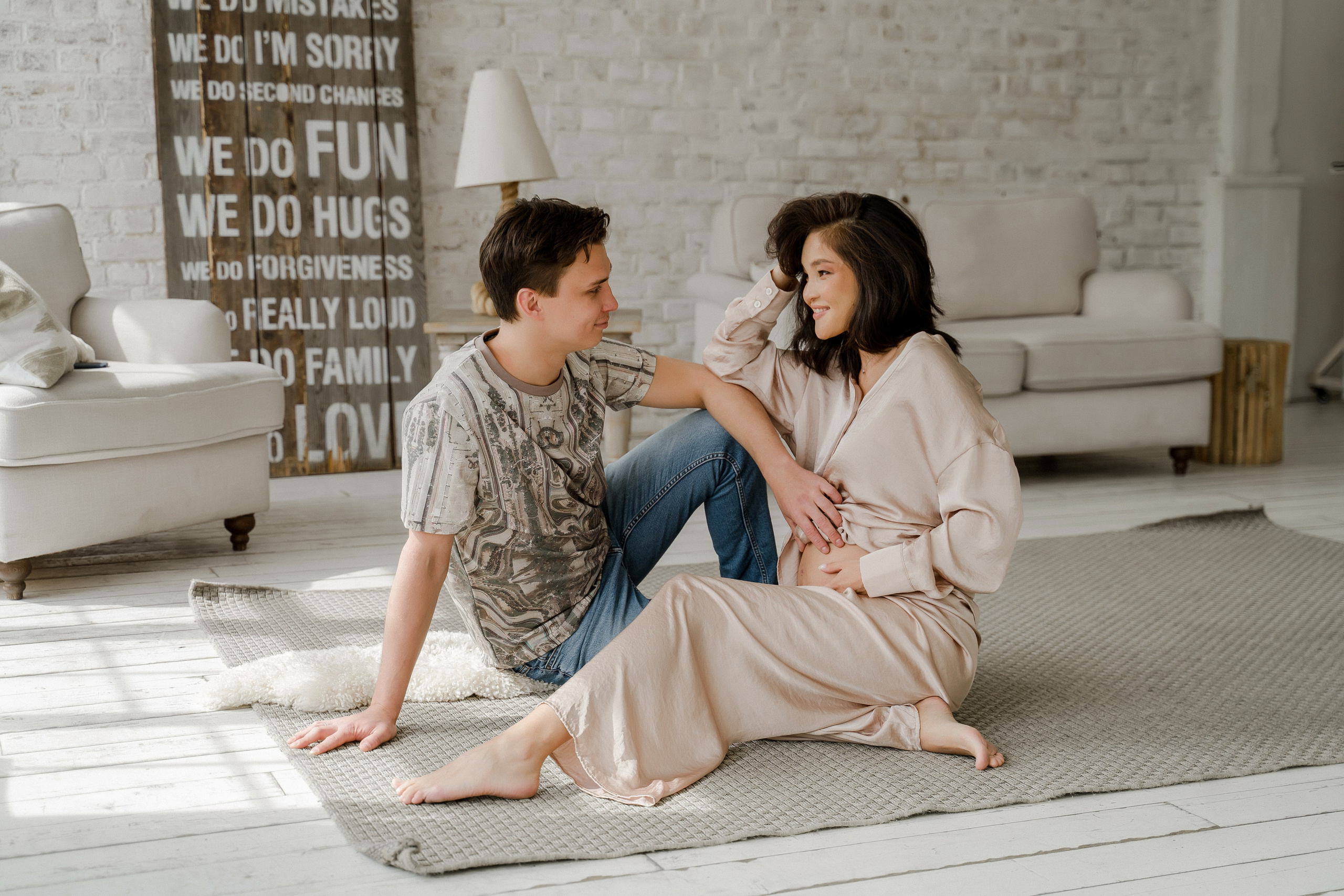 Майра и Лёня. Репортажный и свадебный фотограф в Москве