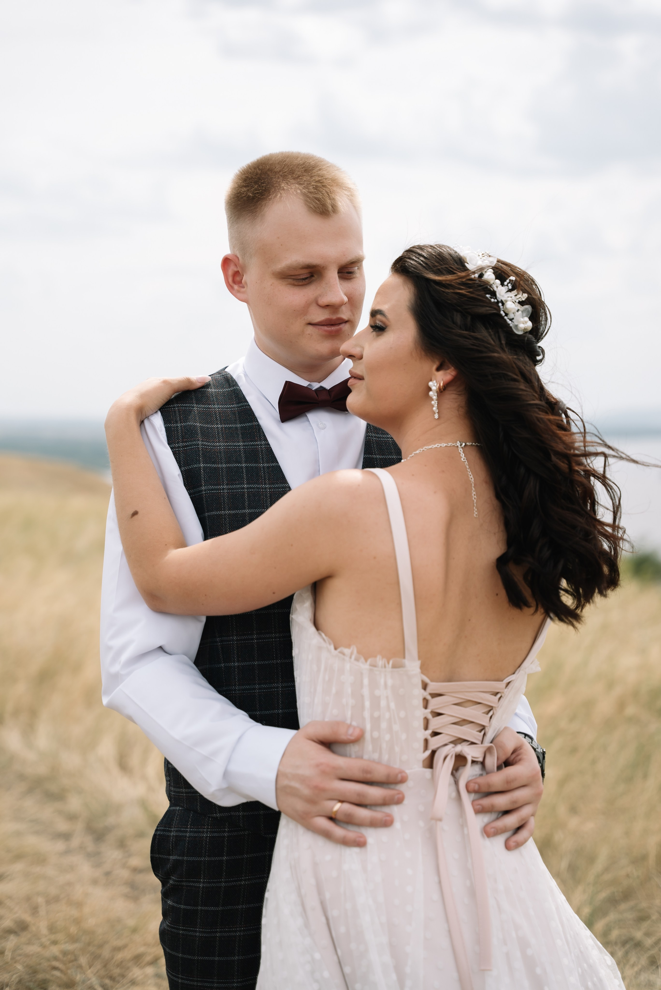 Антон и Маргарита. Свадебный фотограф в Самаре Анна Ковалева