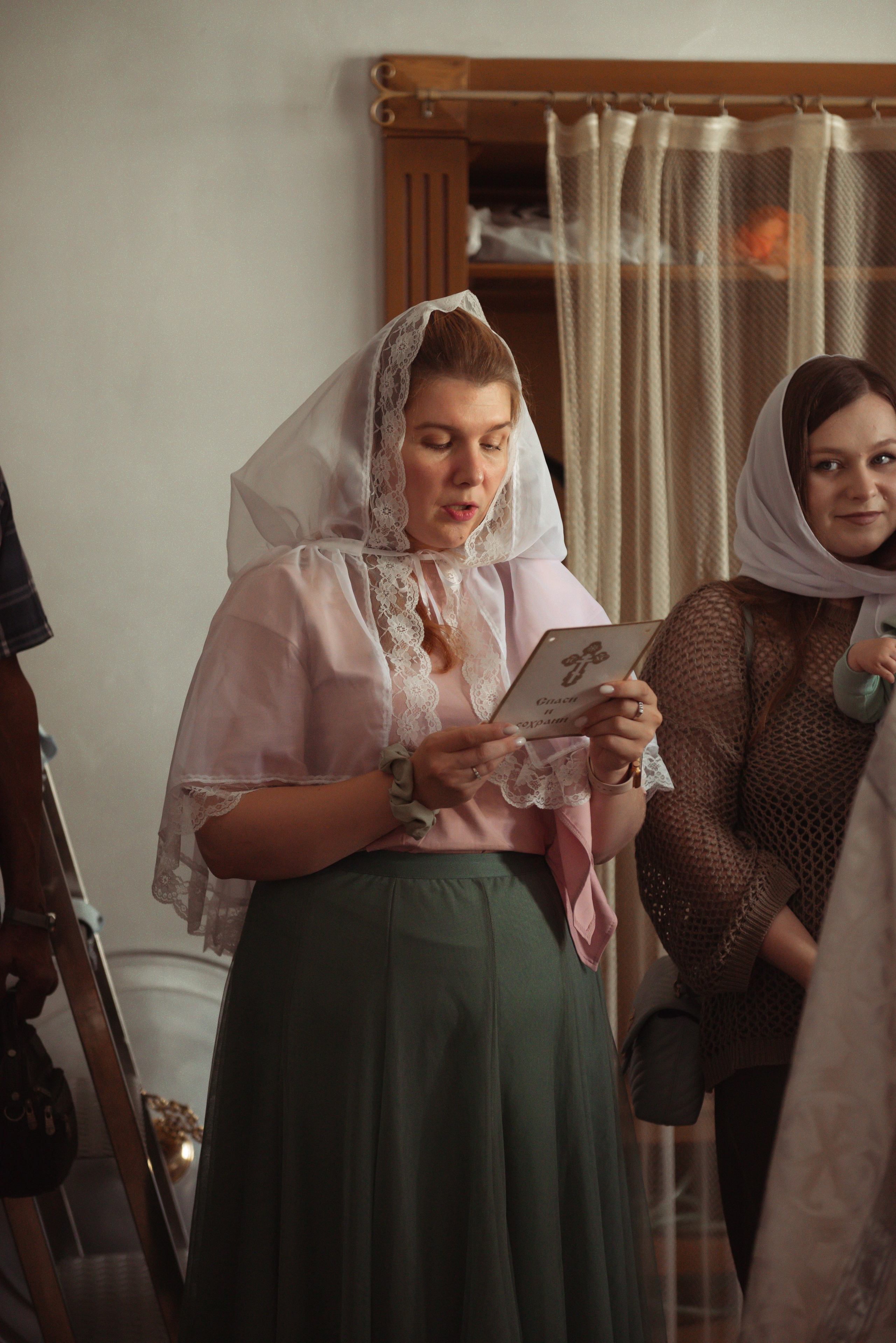 Крещение Максима. Фотограф Москва Настя Профотовна. Репортажные, свадебные и контент фотосессии