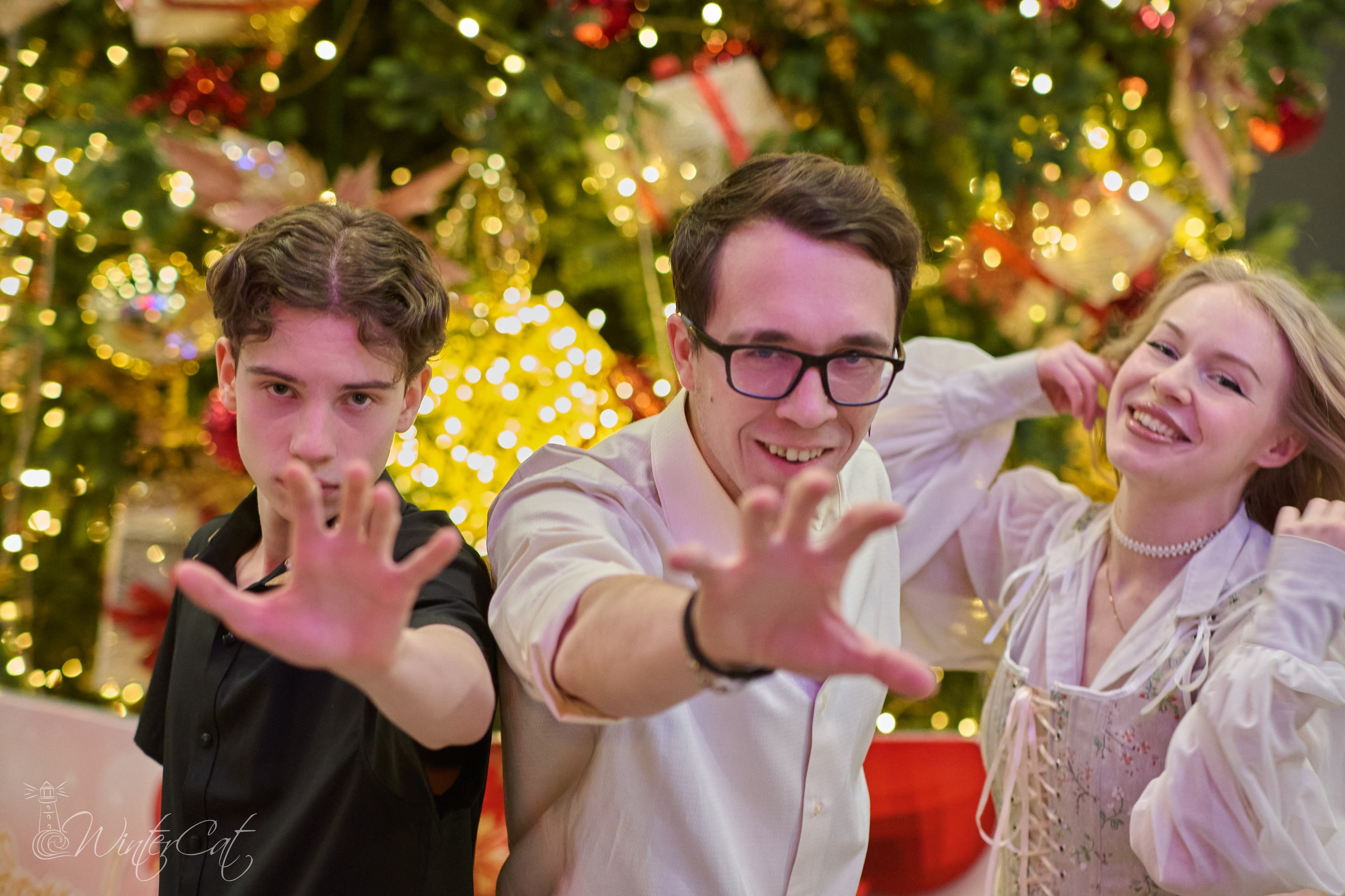 Libertas на Ёлке. Портретный и репортажный фотограф в Магадане Андрей Нефедов WinterCatPhoto
