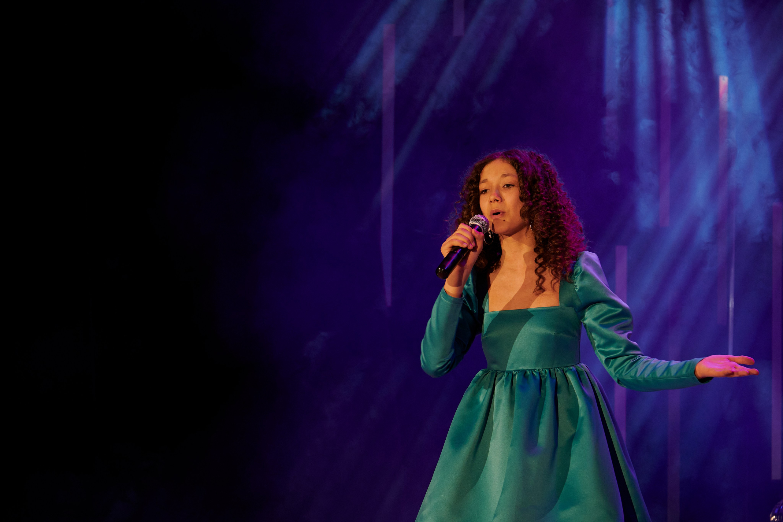 Наши Голоса 21.05.24. Портретный и репортажный фотограф в Магадане Андрей Нефедов WinterCatPhoto