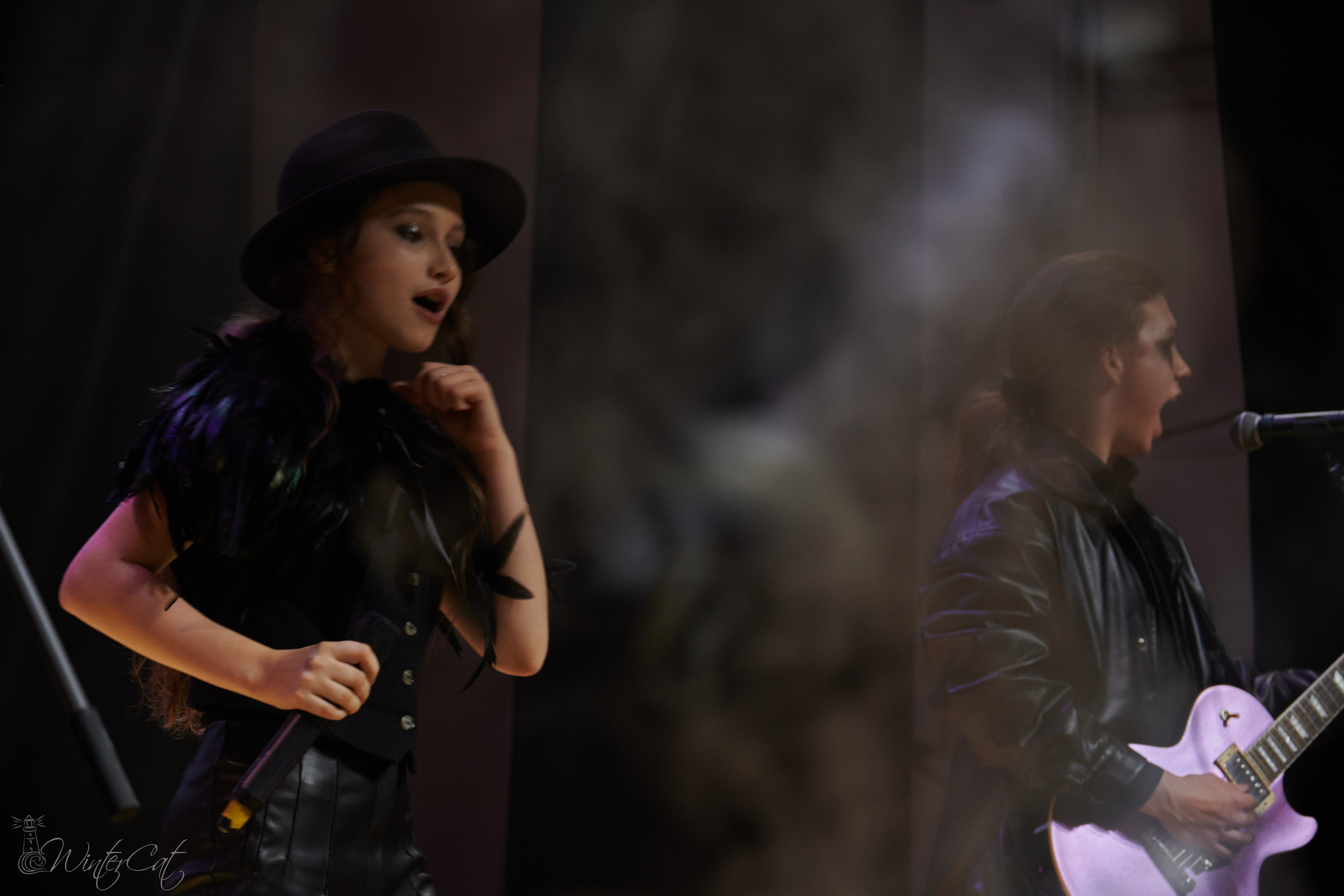 Крик ДК Автотэк. Портретный и репортажный фотограф в Магадане Андрей Нефедов WinterCatPhoto