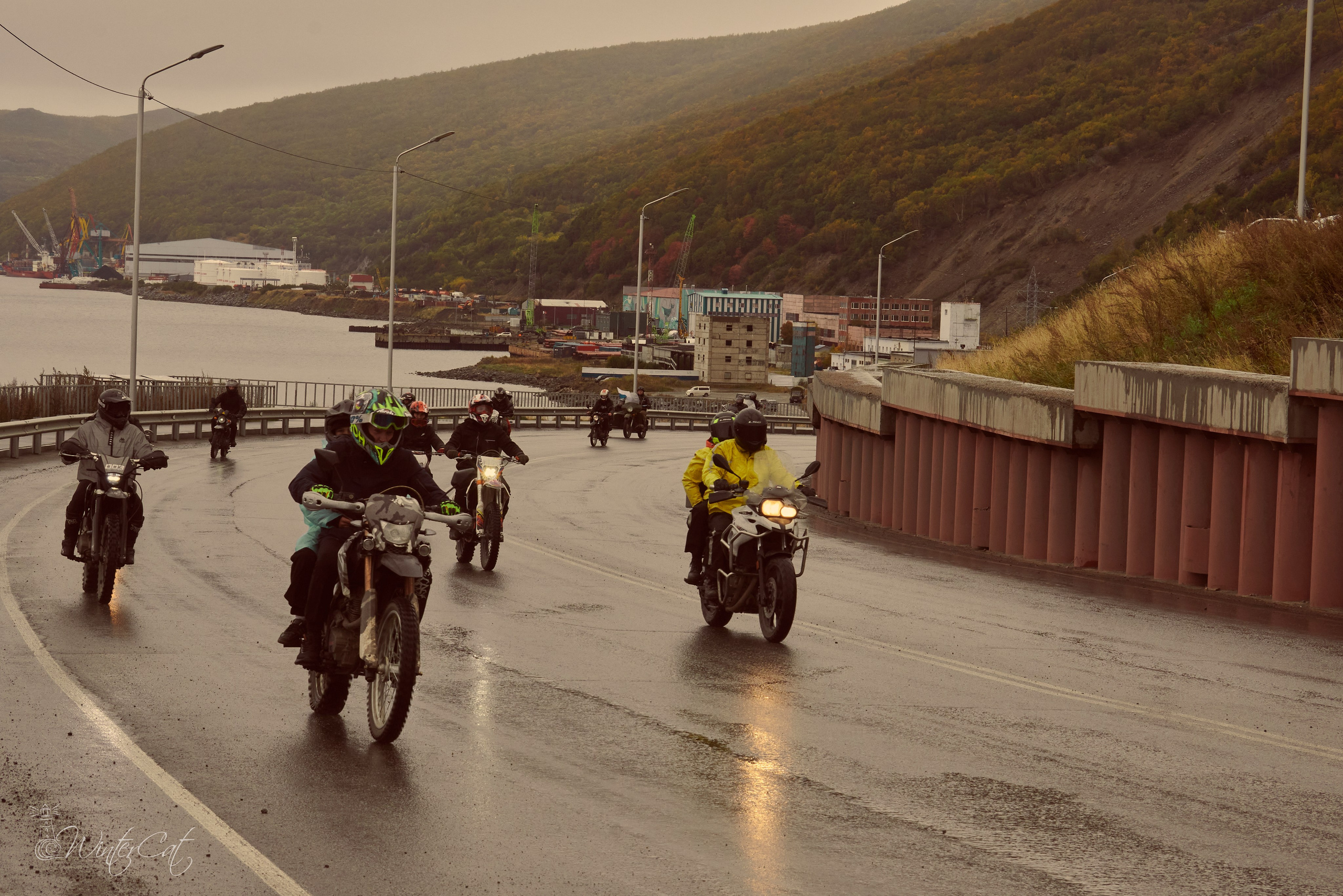 Закрытие сезона Полярные совы-Штрафбат 09.2024. Портретный и репортажный фотограф в Магадане Андрей Нефедов WinterCatPhoto