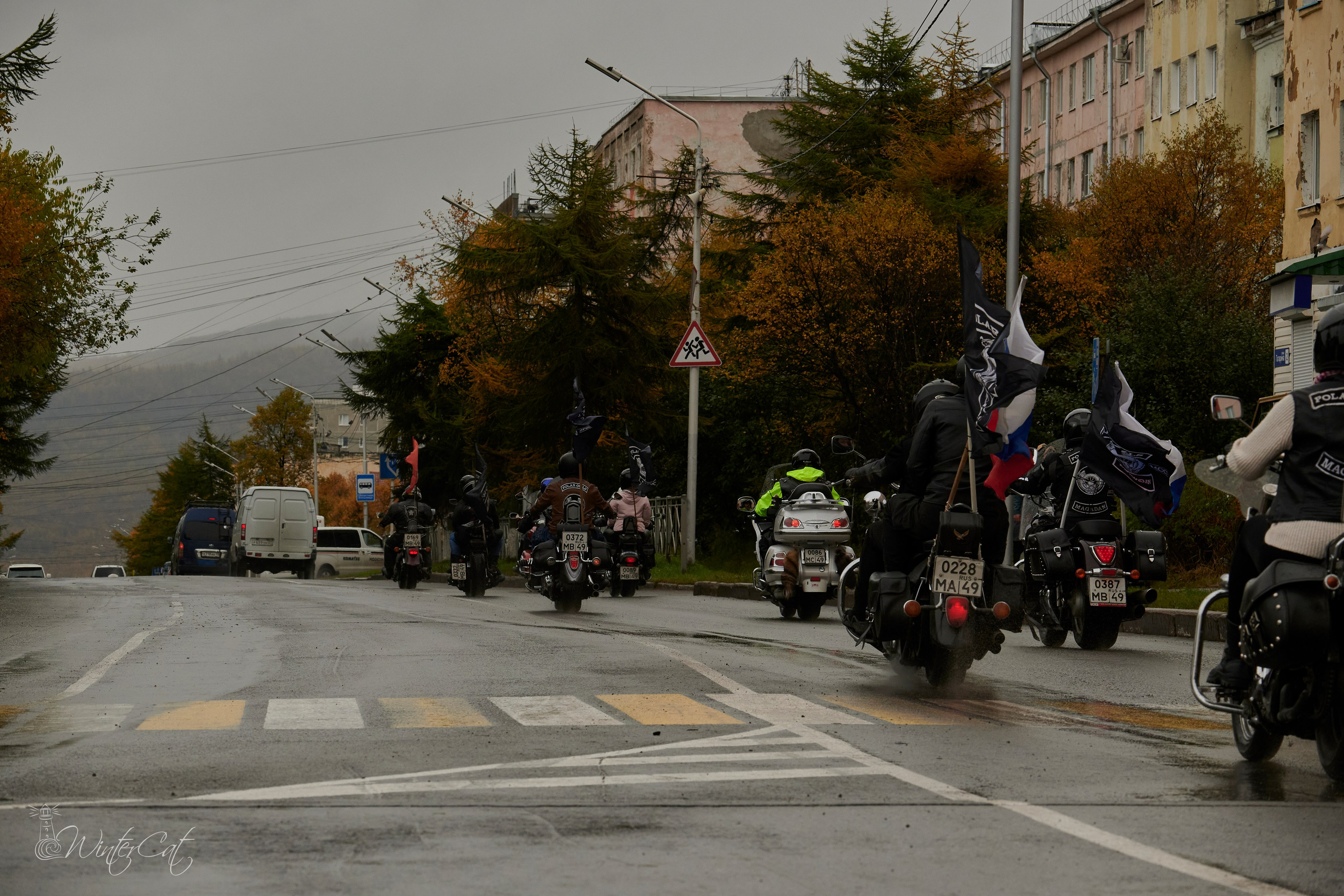 Закрытие сезона Полярные совы-Штрафбат 09.2024. Портретный и репортажный фотограф в Магадане Андрей Нефедов WinterCatPhoto