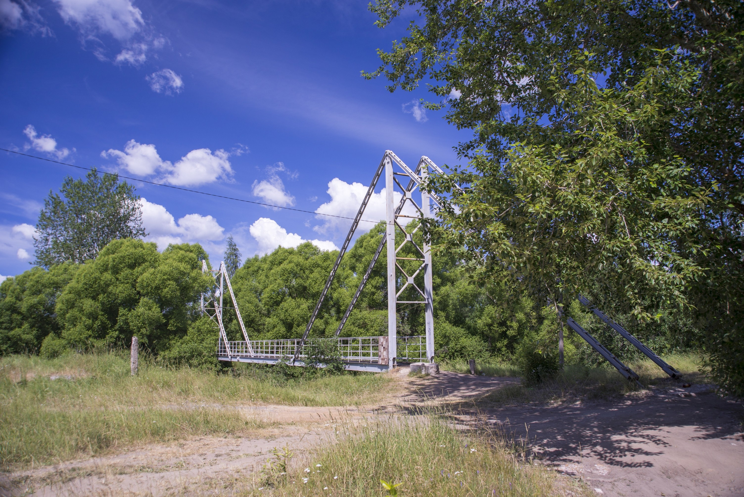 Киржач. Июнь 2019. Игорь Жучков. Россия увиденная глазами путешествующего фотографа