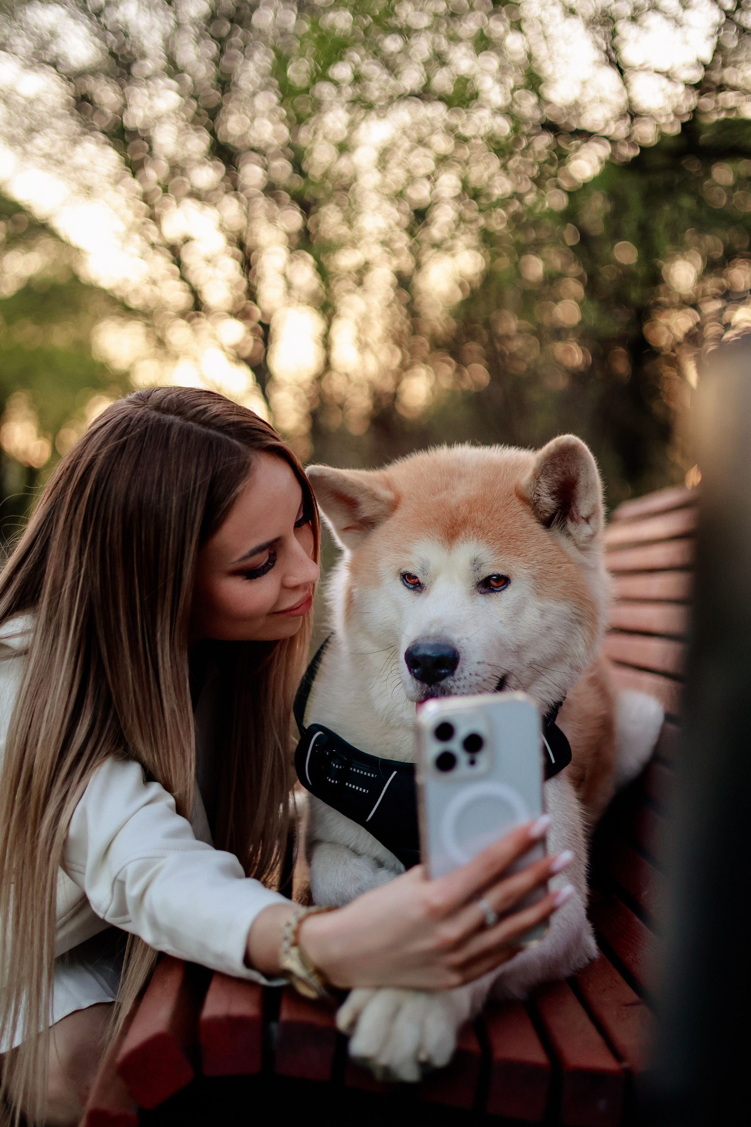 Lifestyle with Dog. Фотограф Юлия Говор