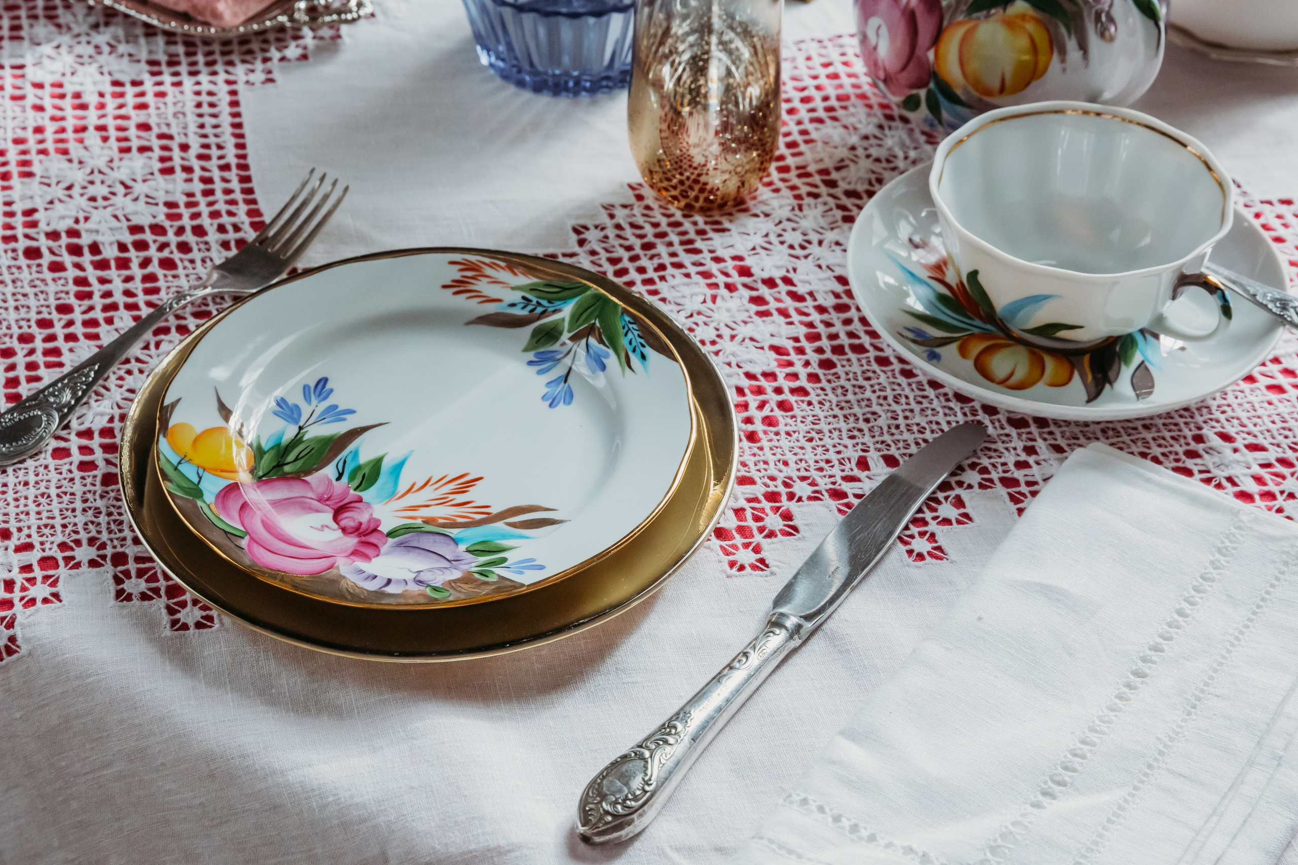 Родные люди «Русское чаепитие». Леся Гаранина. Семейный фотограф/видеограф Москва и область