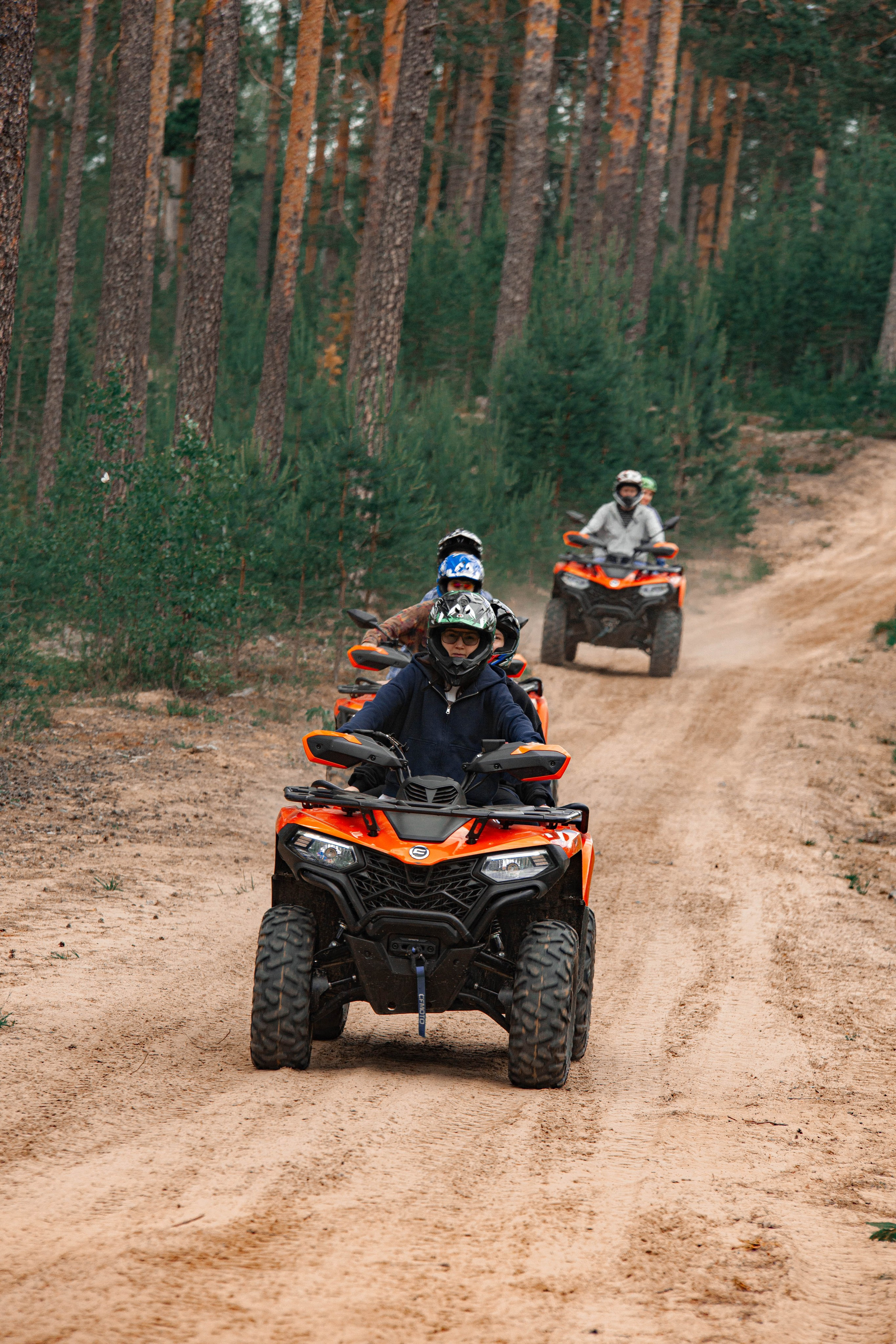 Тимбилдинг. Георгий Тришаков