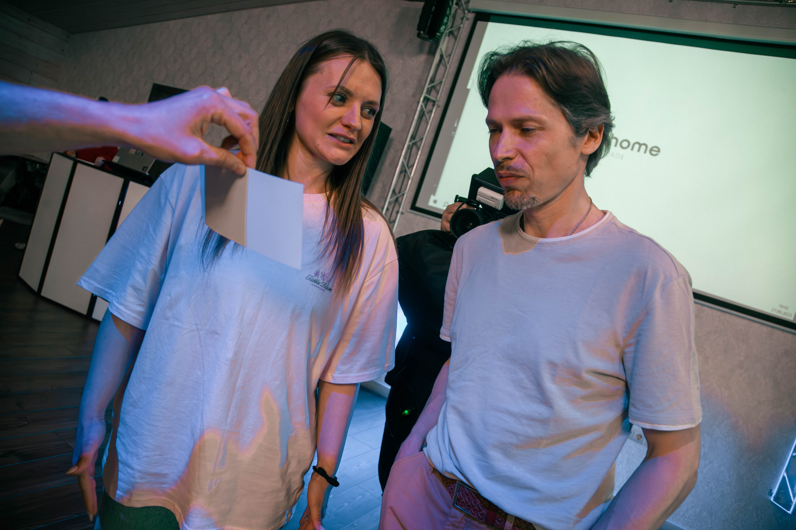 Тимбилдинг. Георгий Тришаков