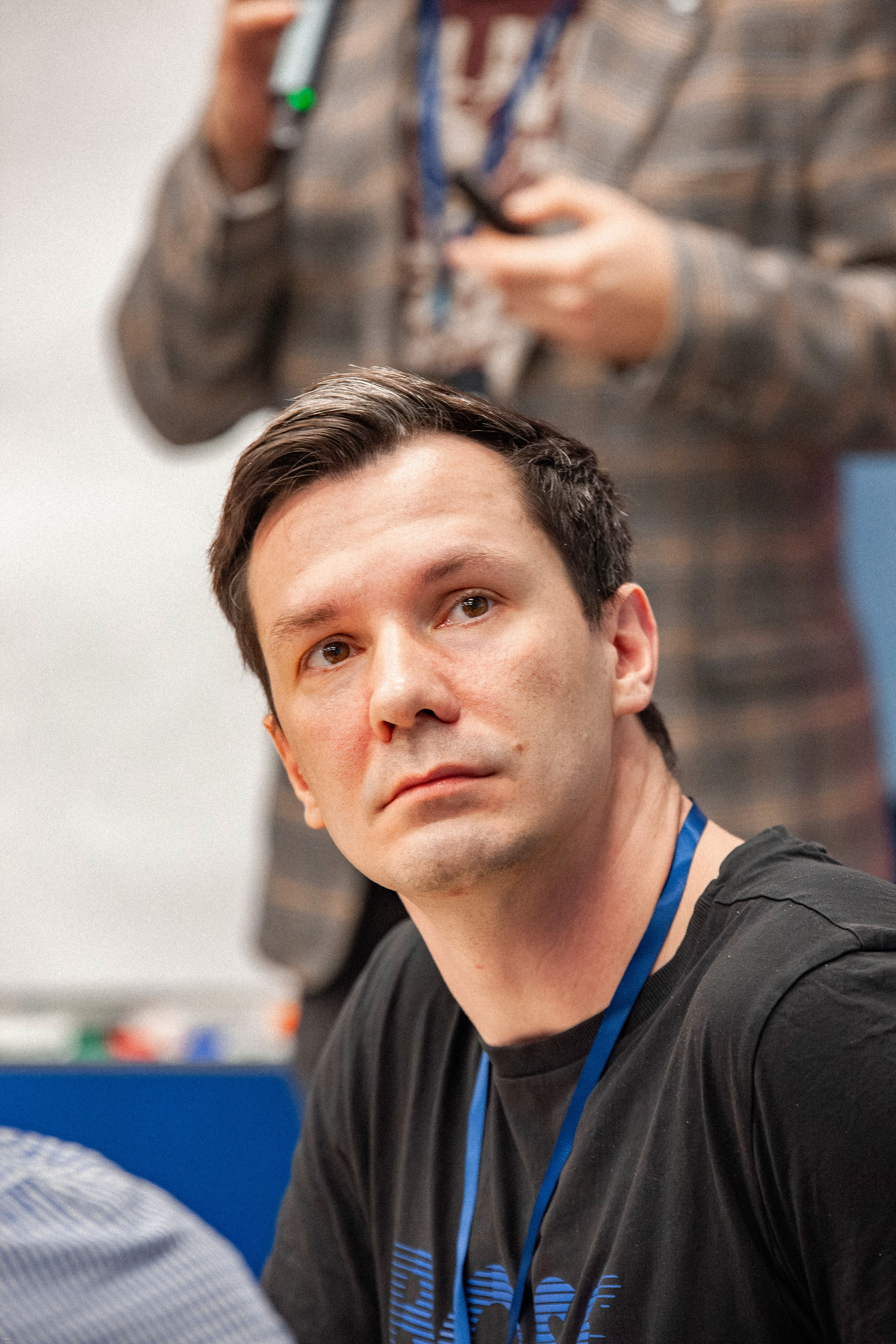 Конференция по кибербезопасности. Георгий Тришаков