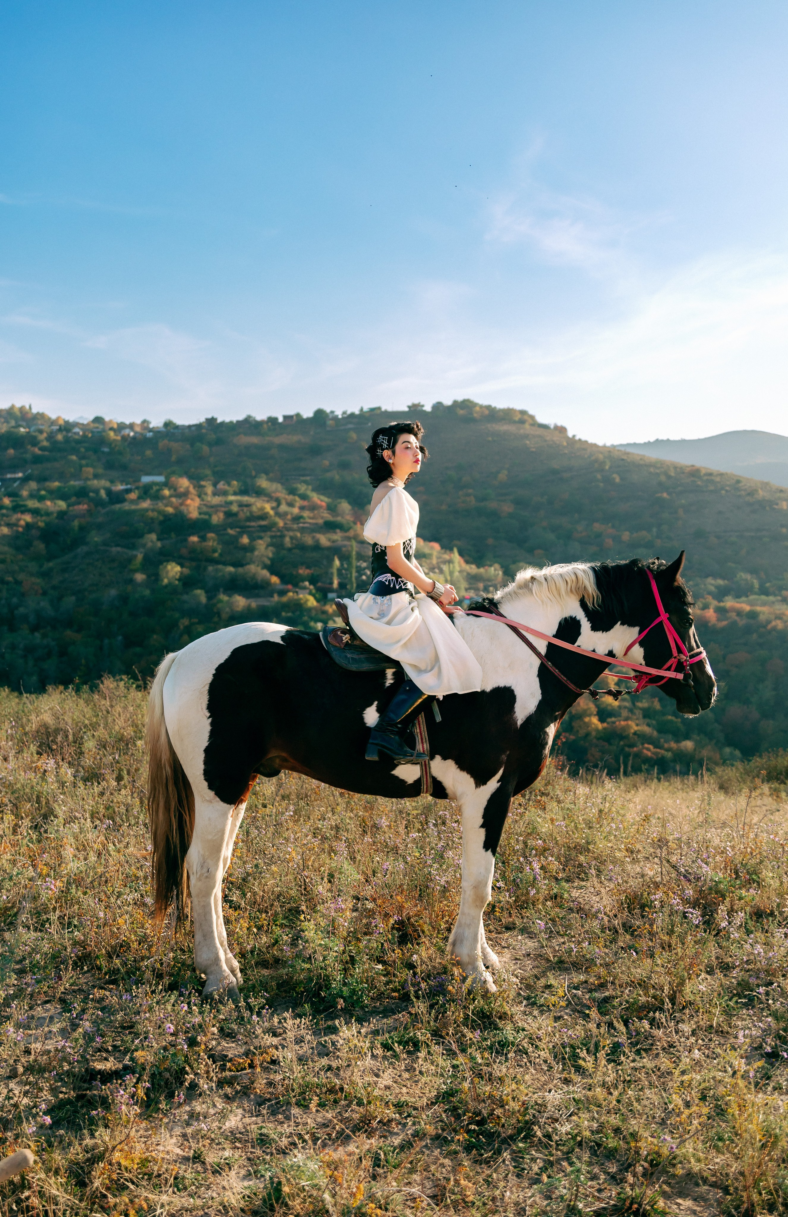 ТОМИРИС. Репортажный и портретный фотограф в Алматы — Дарья Фёдорова