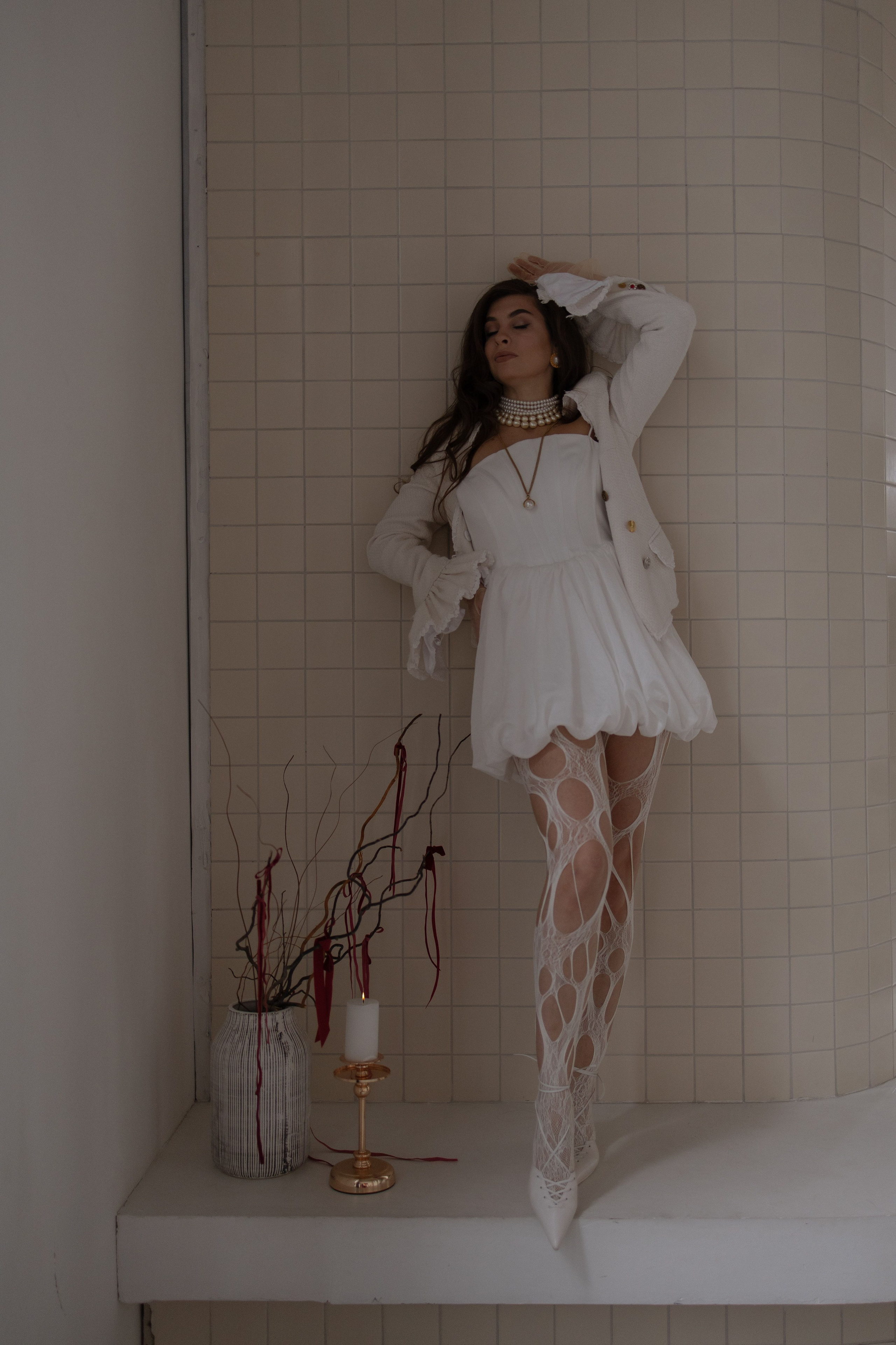 Féminité. Фотограф Софья Гречка