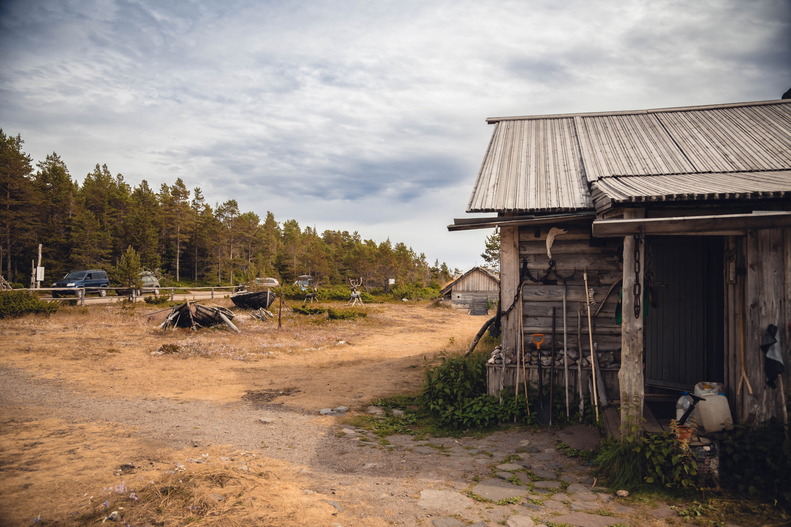 Кольский полуостров. Фотографирую для себя, своей семьи и друзей!