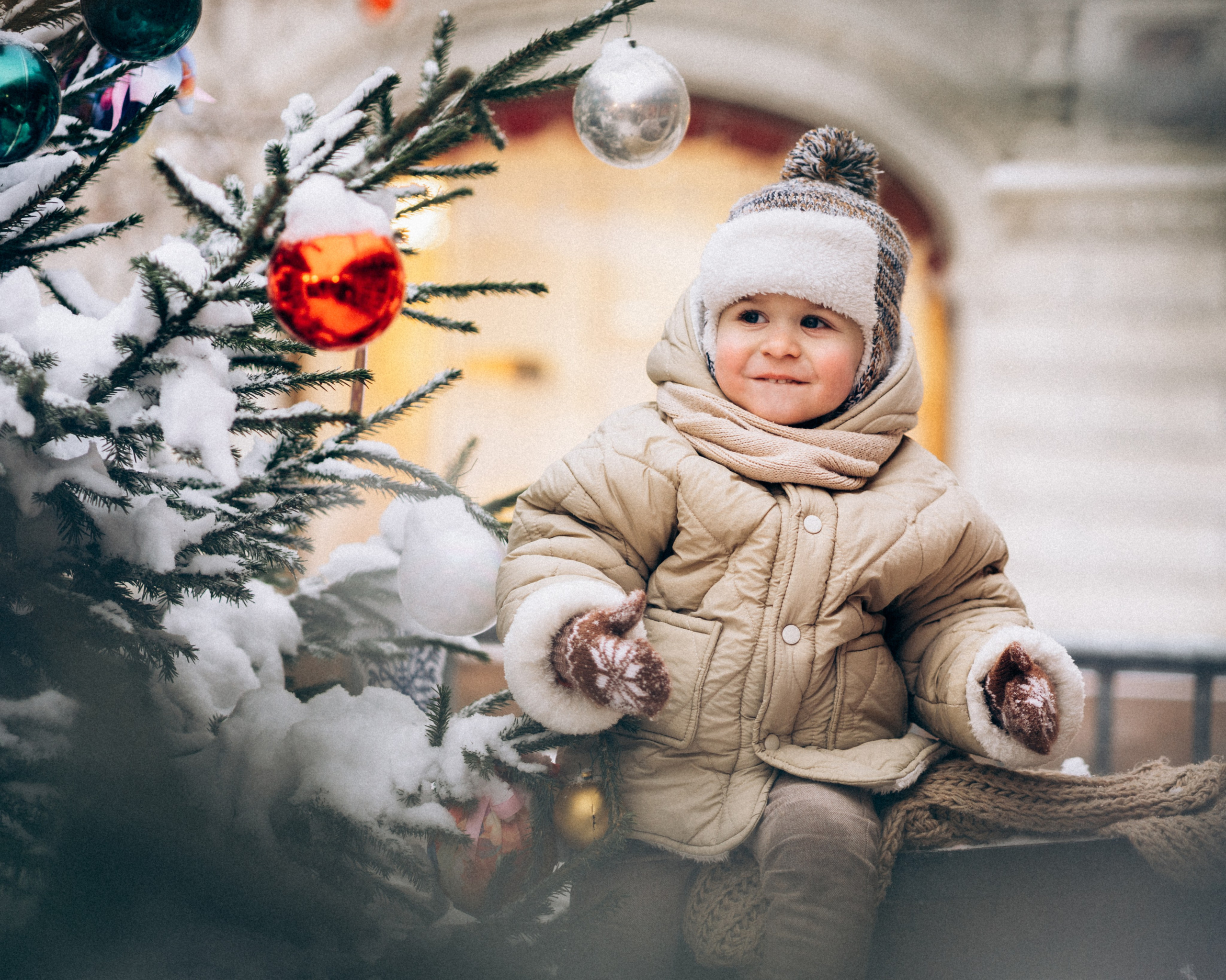 Мороз кусает щечки. Главная
