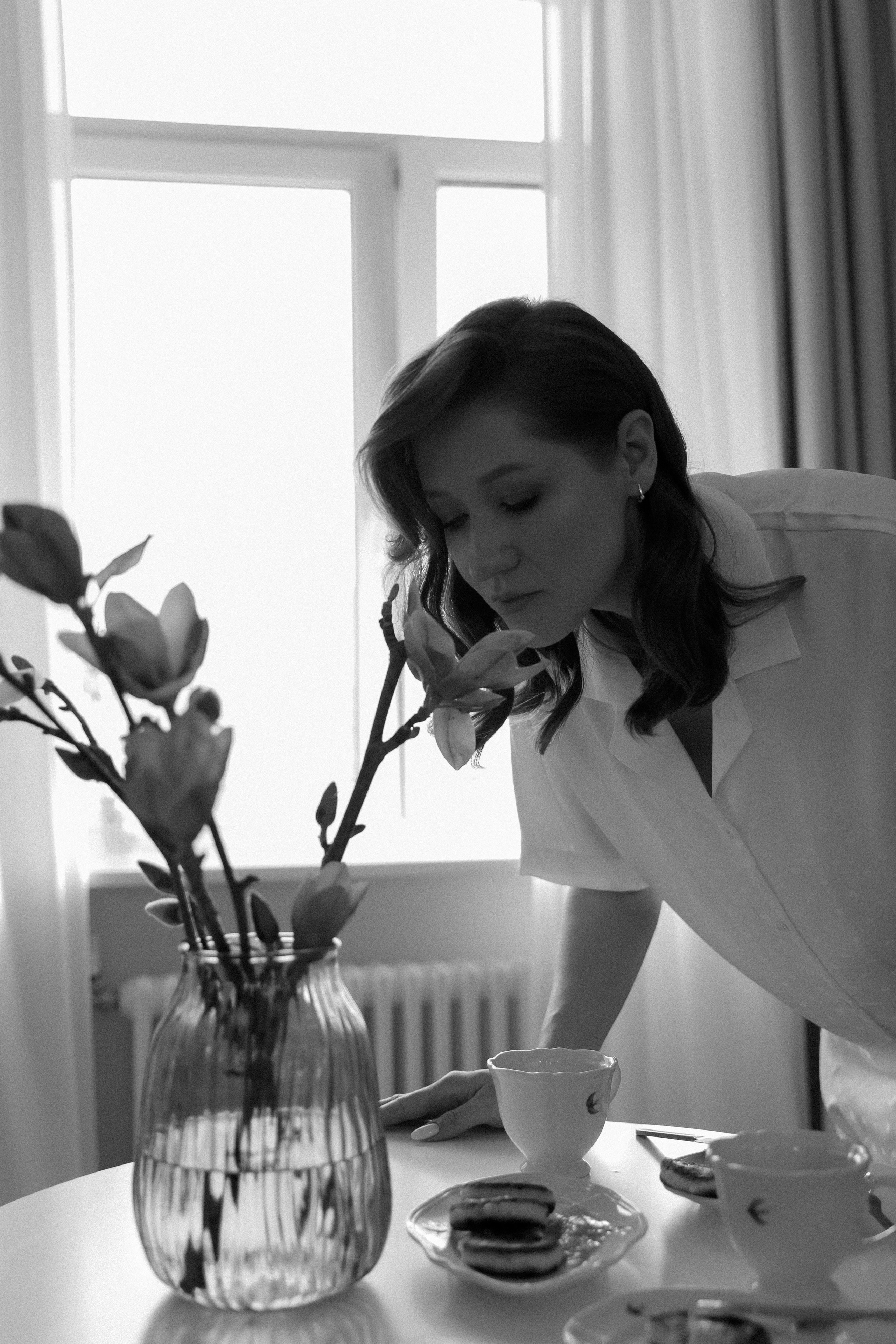 Екатерина и Юрий. Фотограф в Москве Наталия Варакина