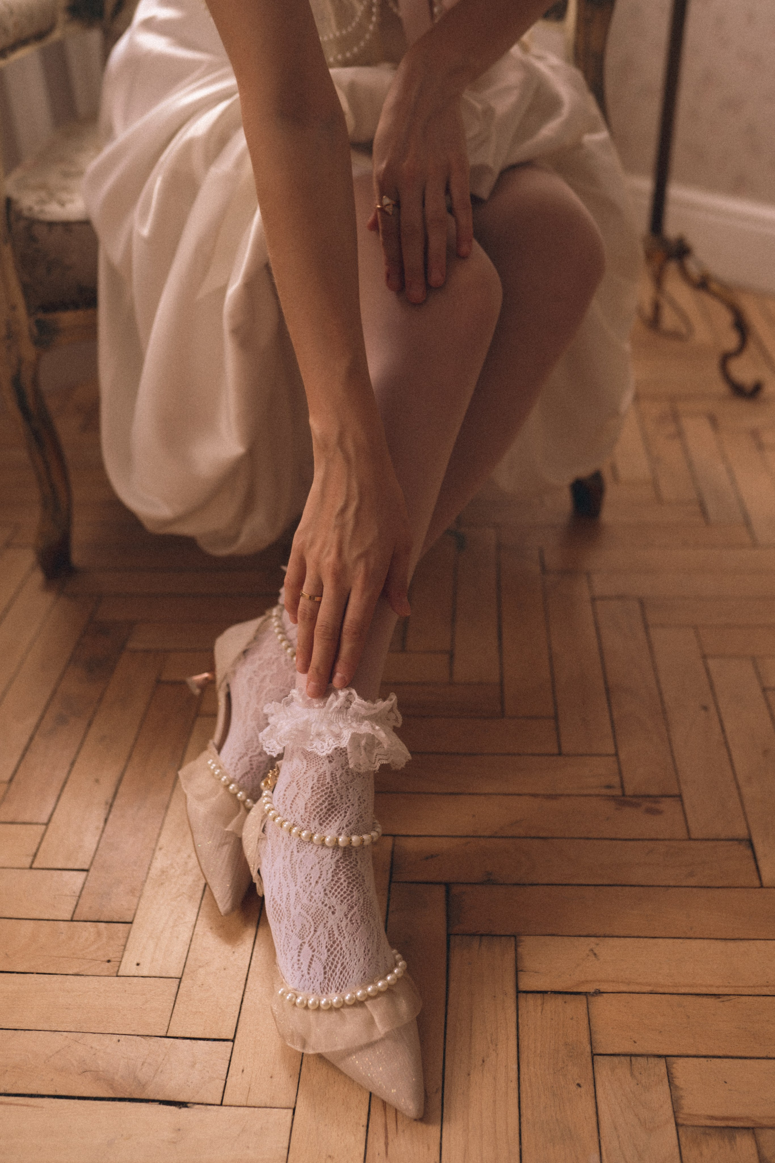 Винтаж. Творческий фотограф Аня Волк