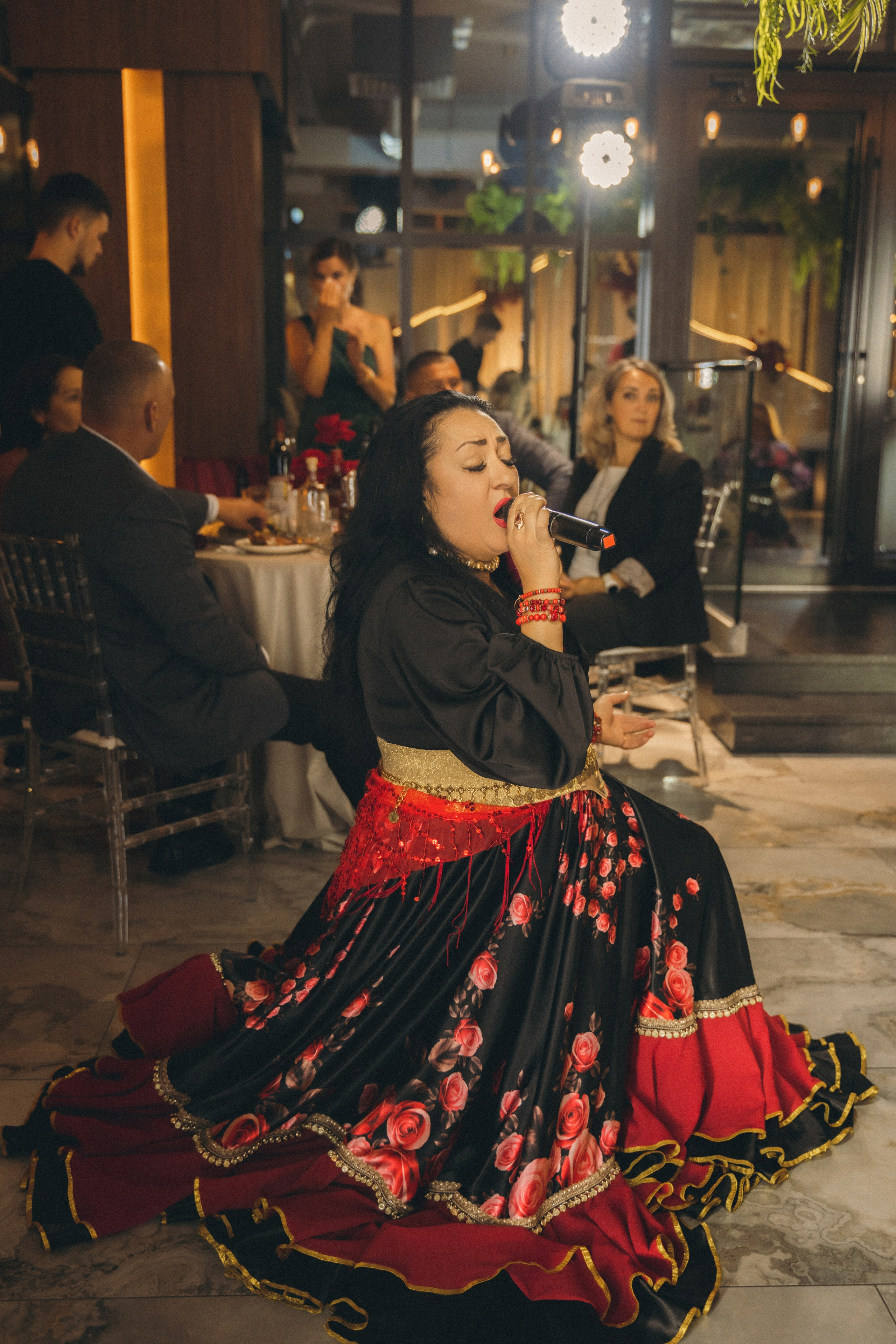 Розы и любовь. Творческий фотограф Аня Волк