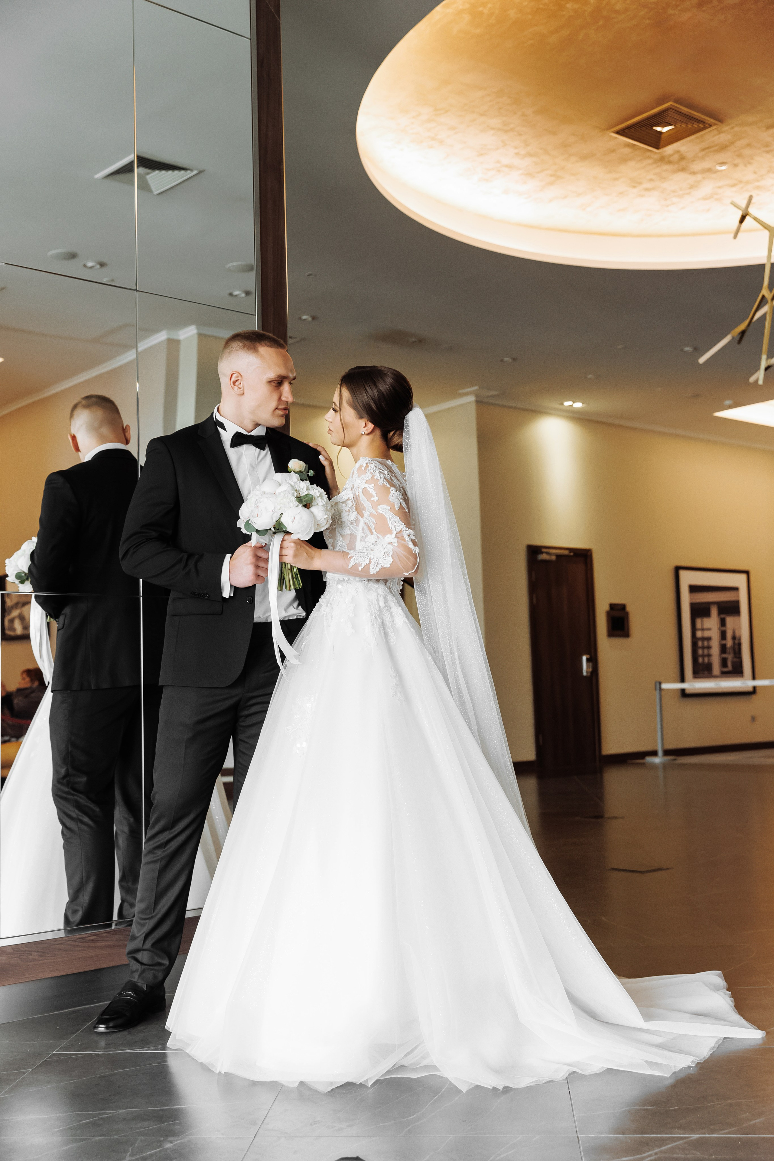 Денис и Маргарита. Фотограф - Эльдар Вагапов