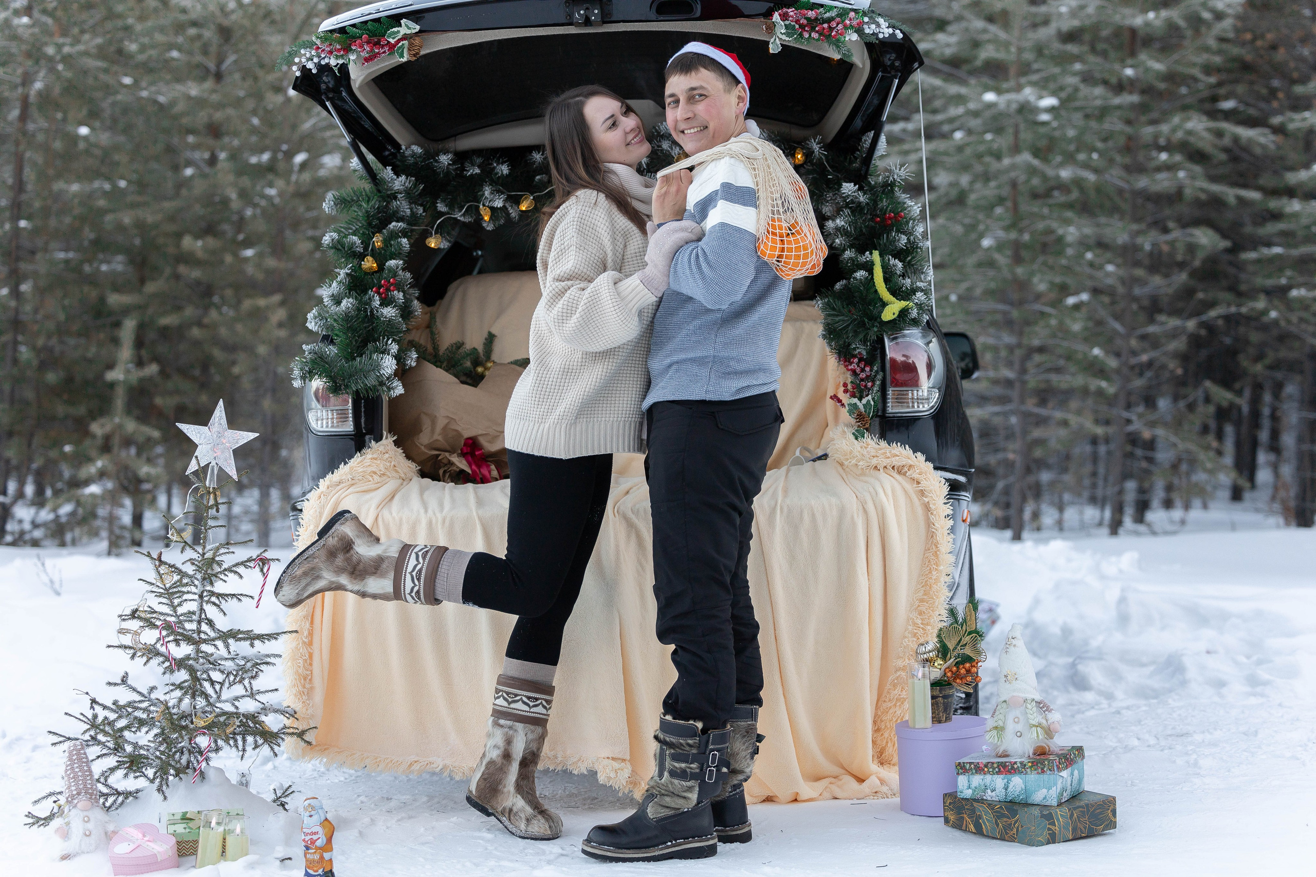 Семейная съёмка. Фотограф г. Северобайкальск Михайлова Сакдиана