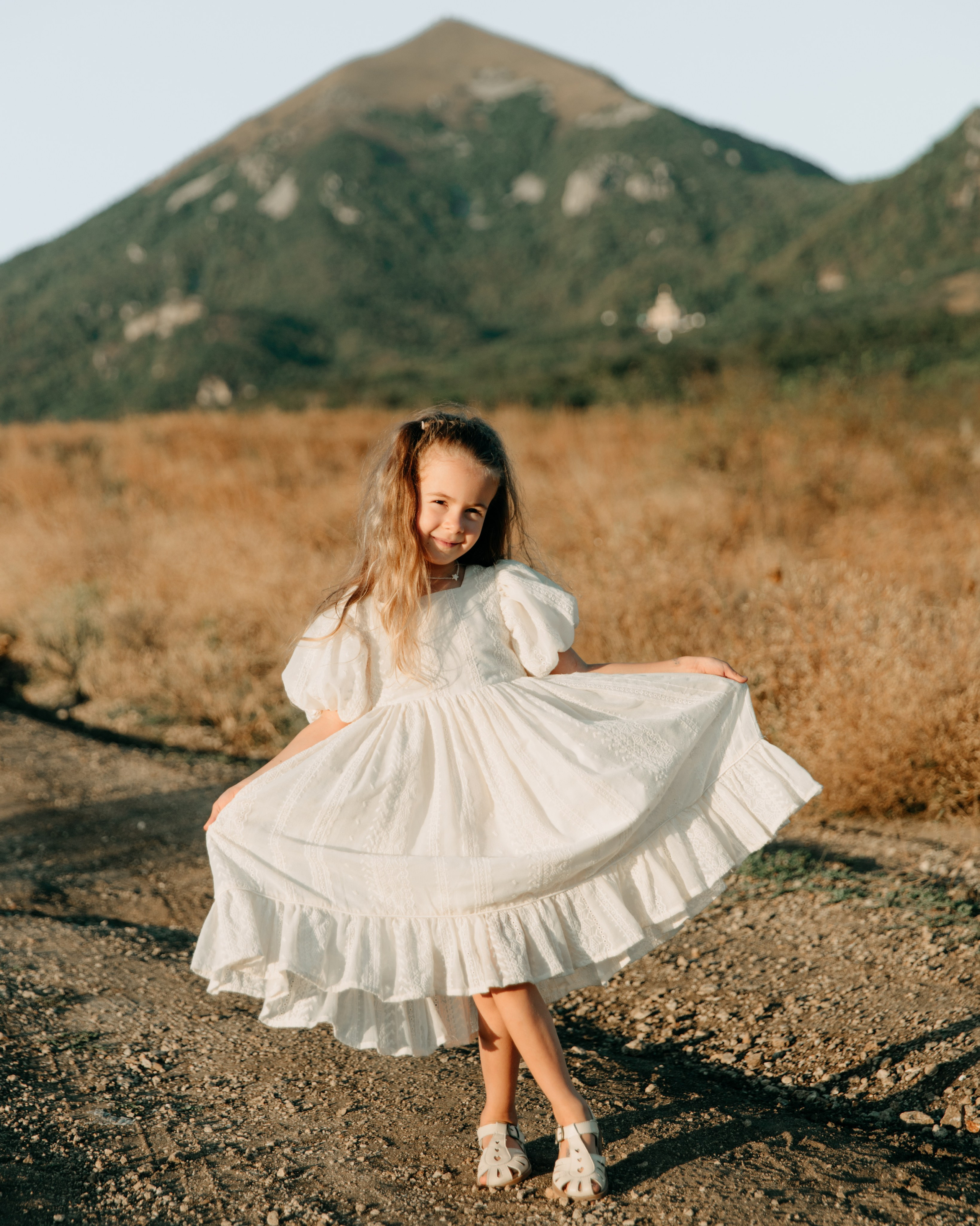 Ксюша и Кирилл с малышками. Портфолио