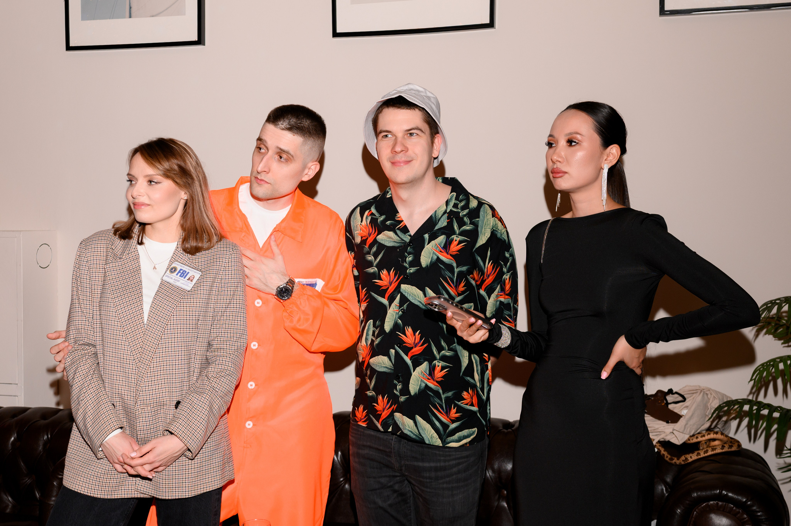 День рождения. Главная