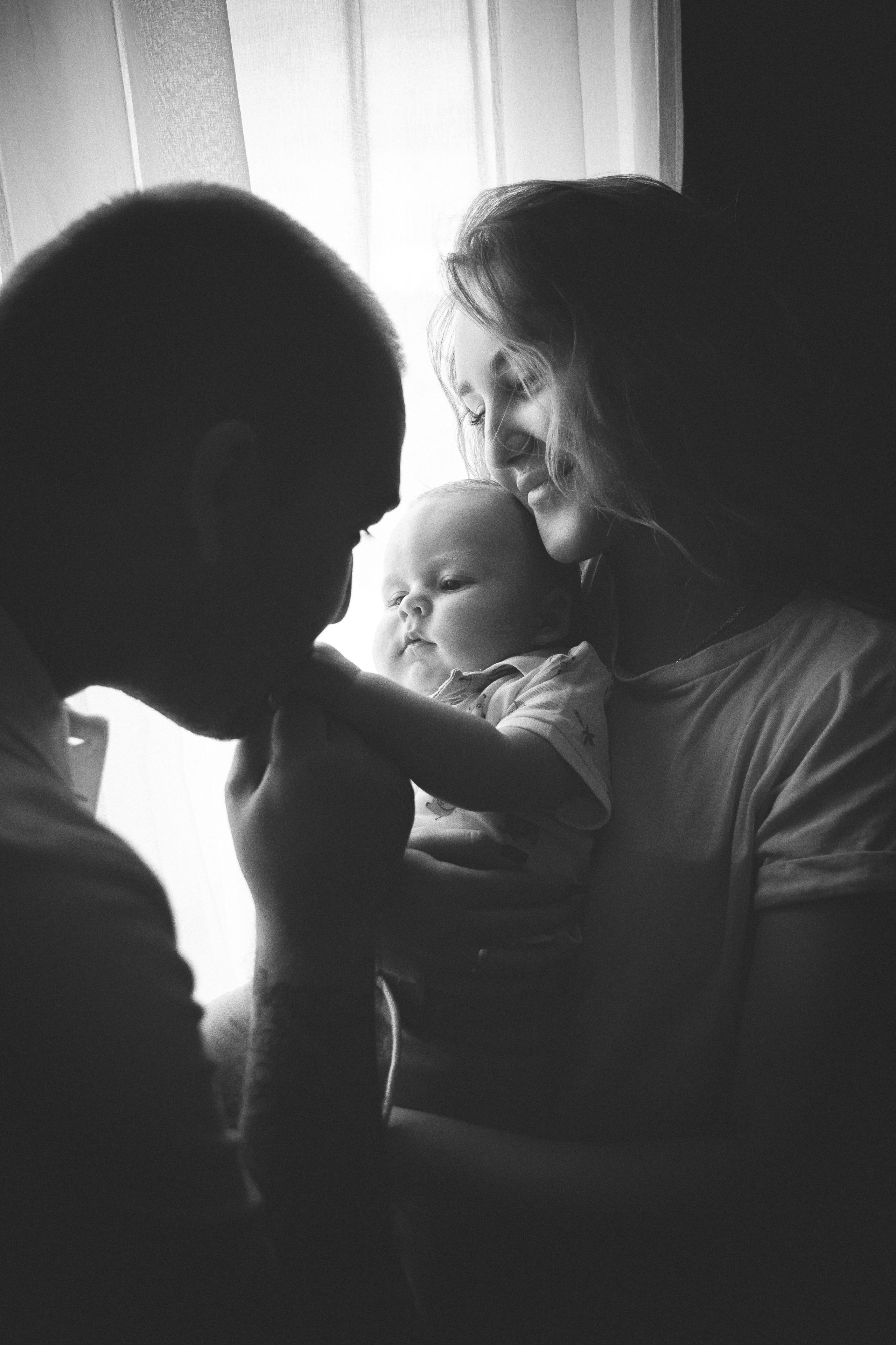 Семья Колесник. Фотограф в Самаре Юля Борщ