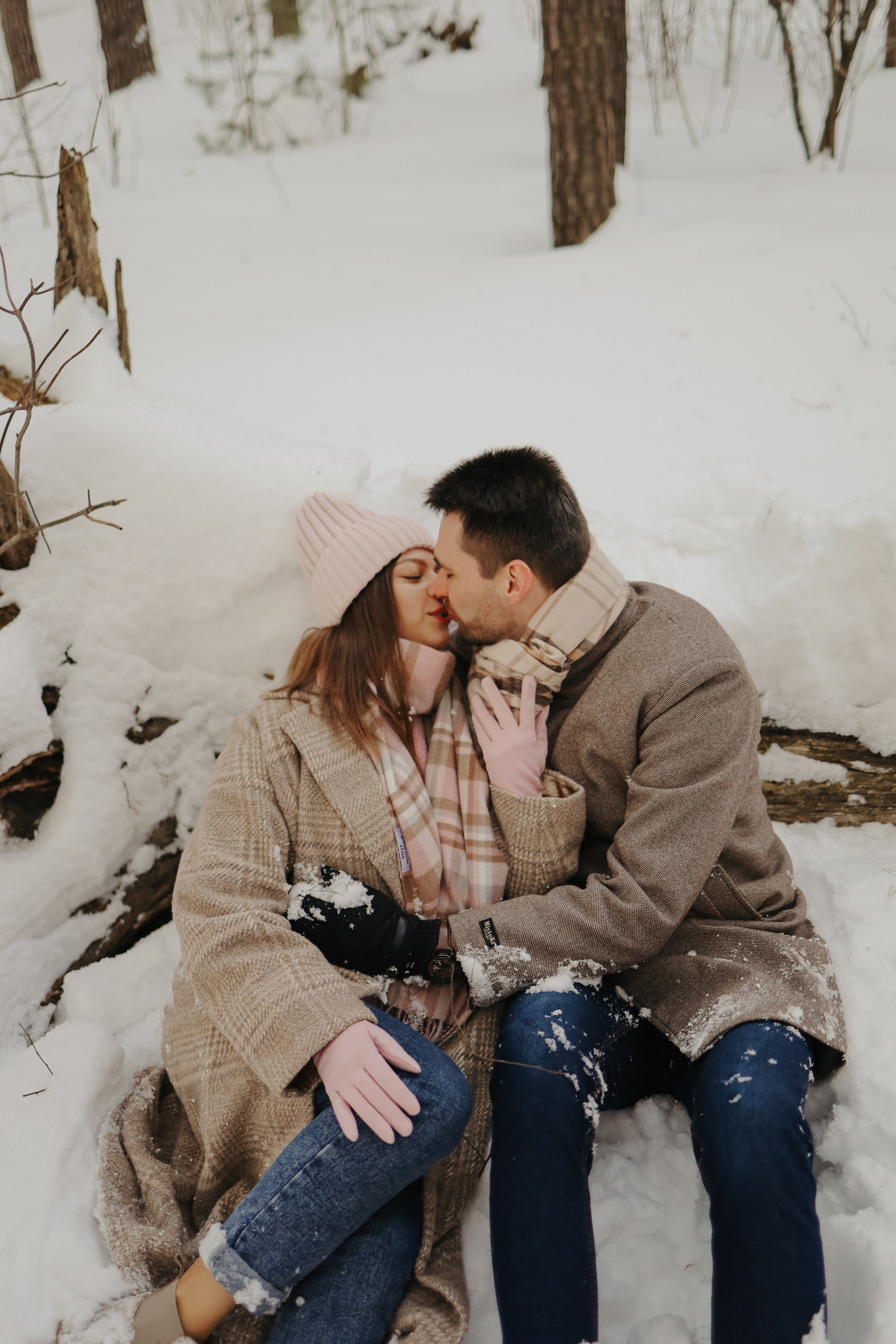Про любовь и семью. Свадебный и портретный фотограф в Москве Даша Бондарева