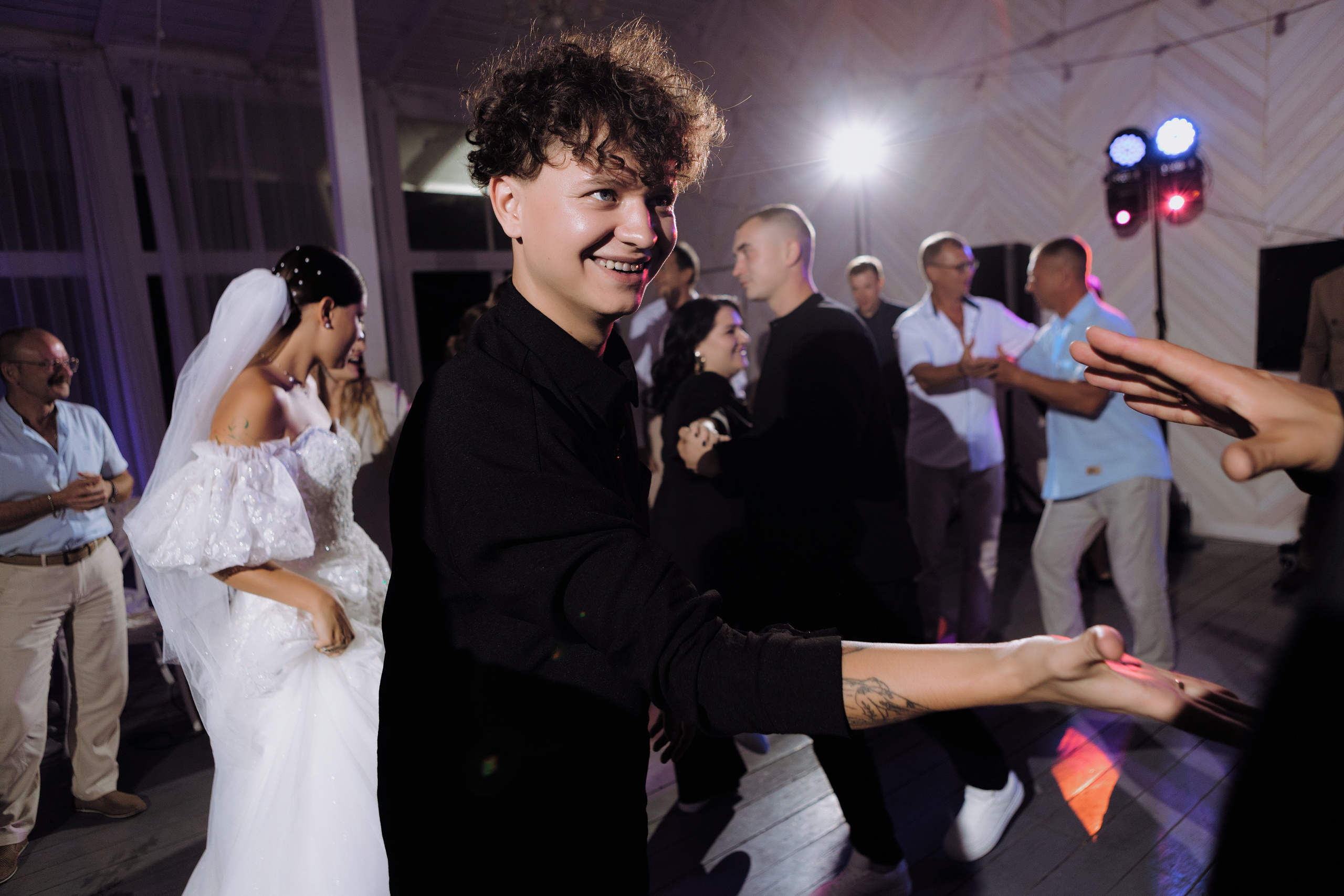 Михаил и Татьяна. Свадебный фотограф Алина Поддубная