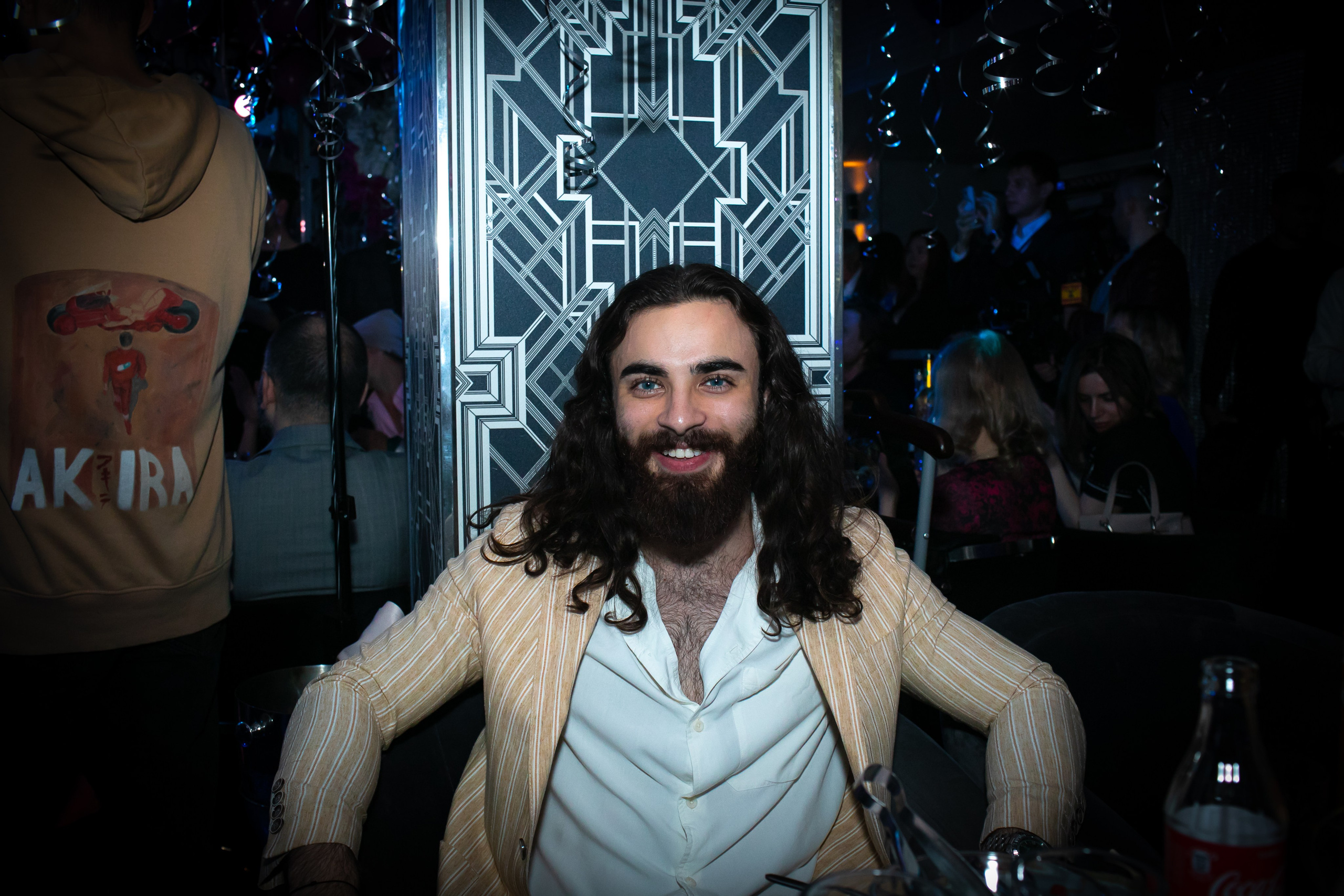 День рождения Анны Калашниковой. Art photographer Nino