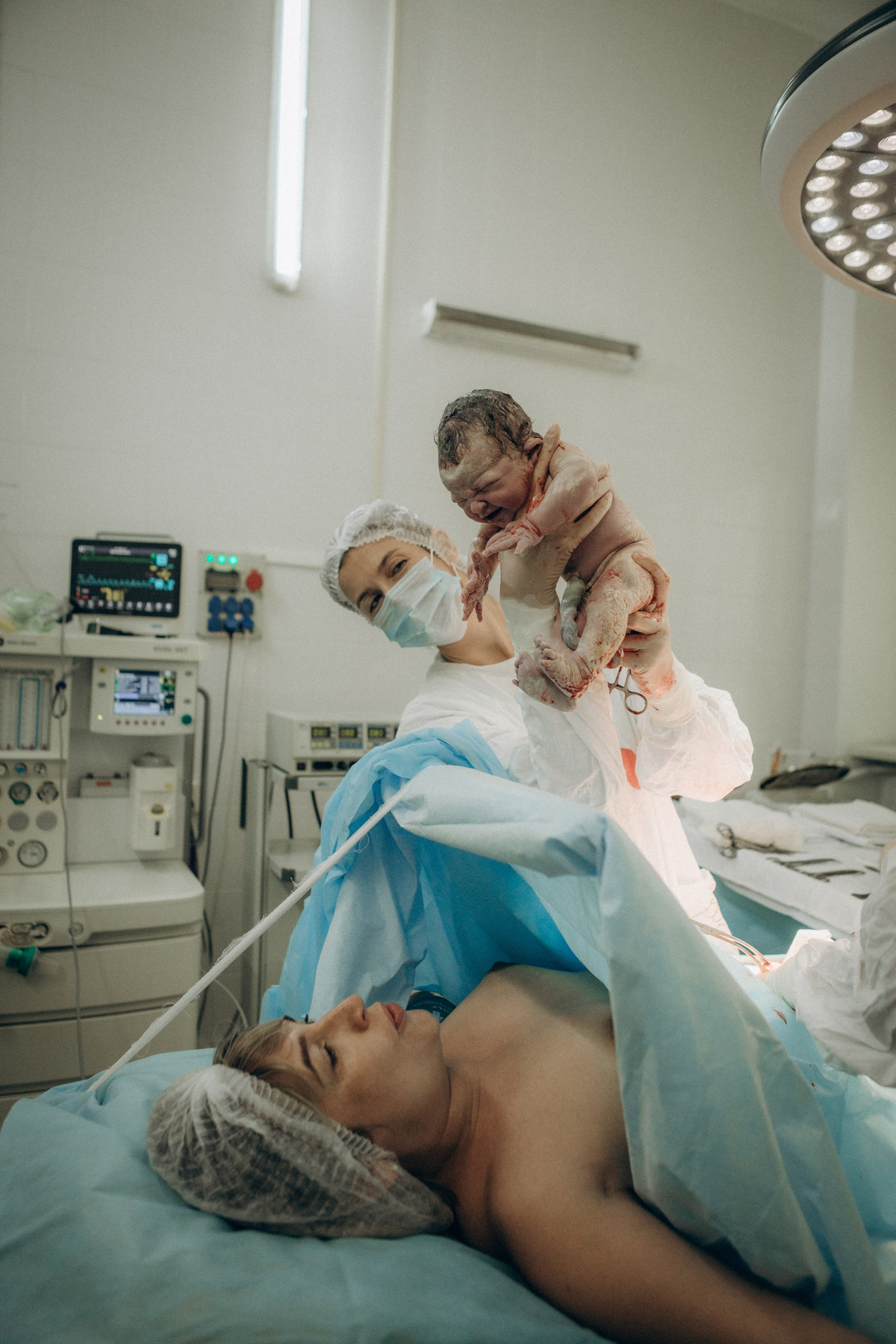 Рождение Нинэль. Семейный фотограф и фотограф на роды в Ростове-на-Дону Мухина Виктория