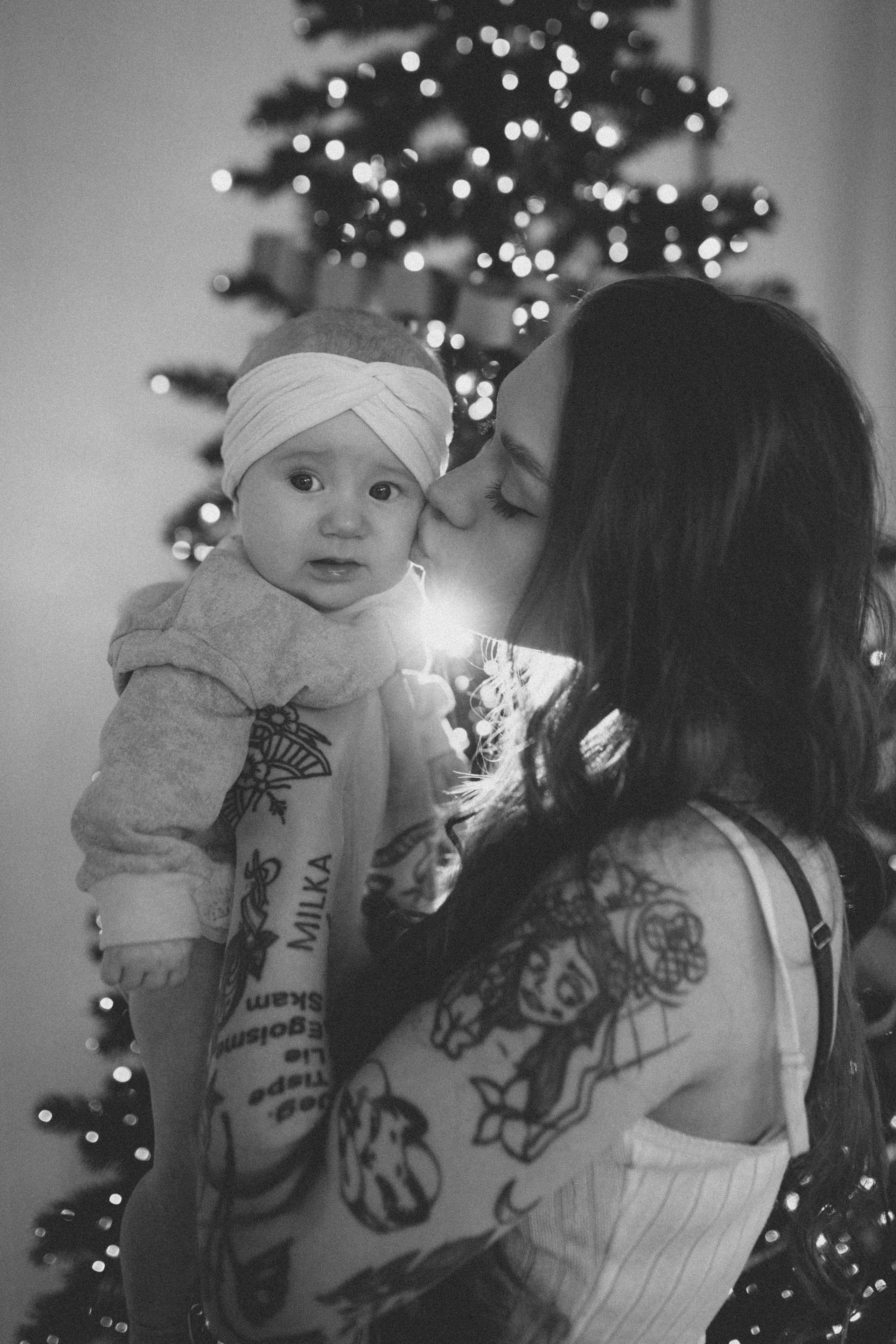 New Year's family story. Семейный фотограф и фотограф на роды в Ростове-на-Дону Мухина Виктория