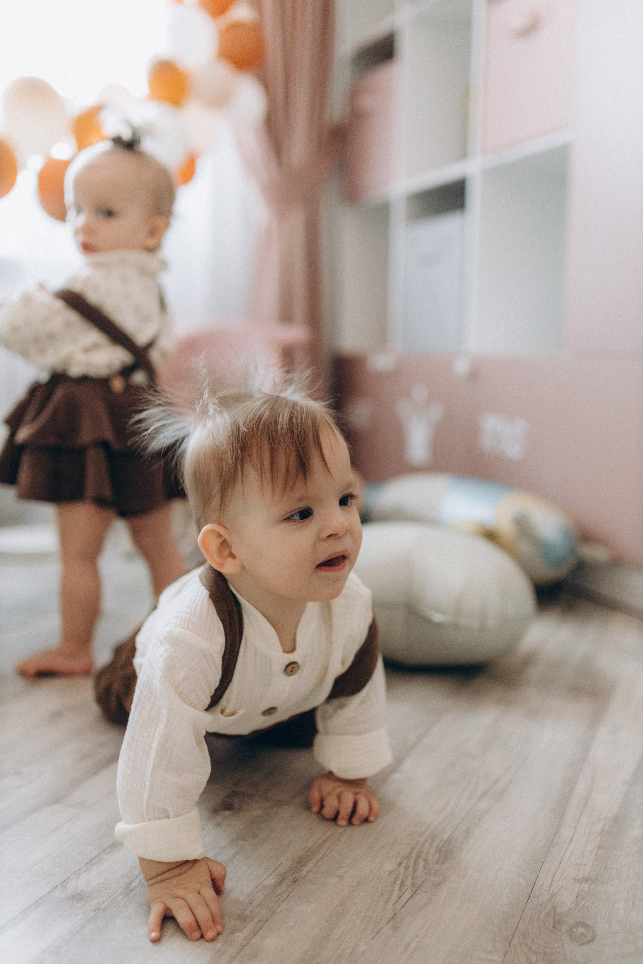Кате и Саше 1 годик. Семейный фотограф и фотограф на роды в Ростове-на-Дону Мухина Виктория