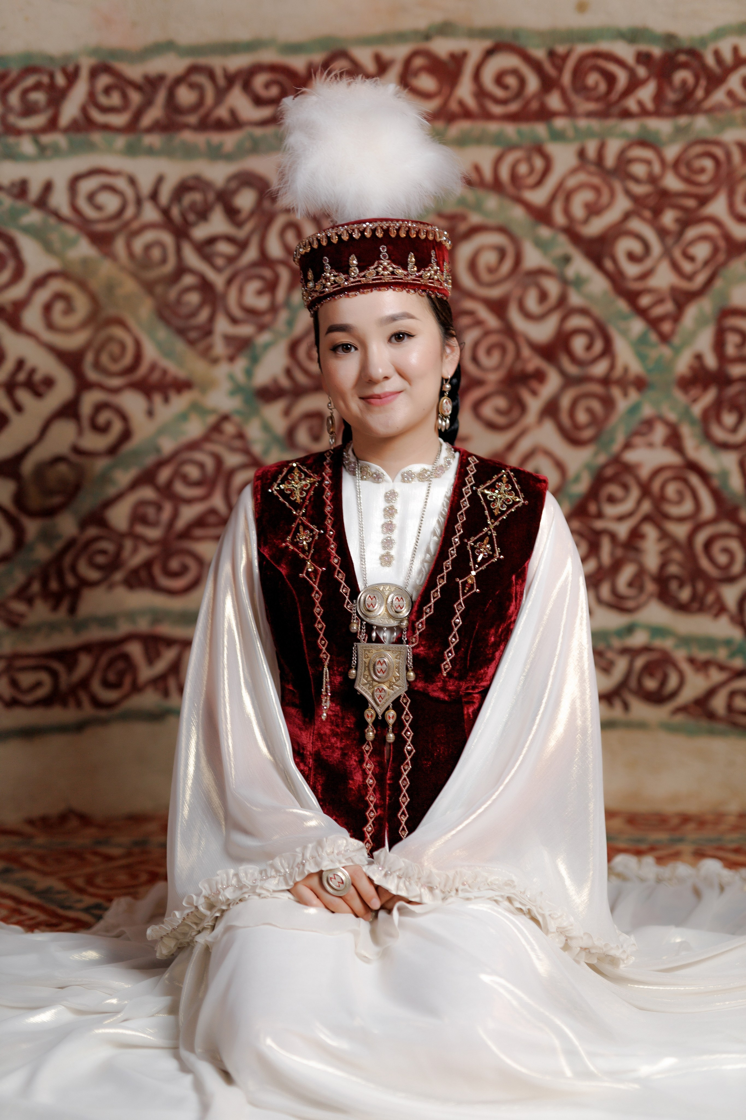 MOLDIR. ZHASULAN SABYTULY