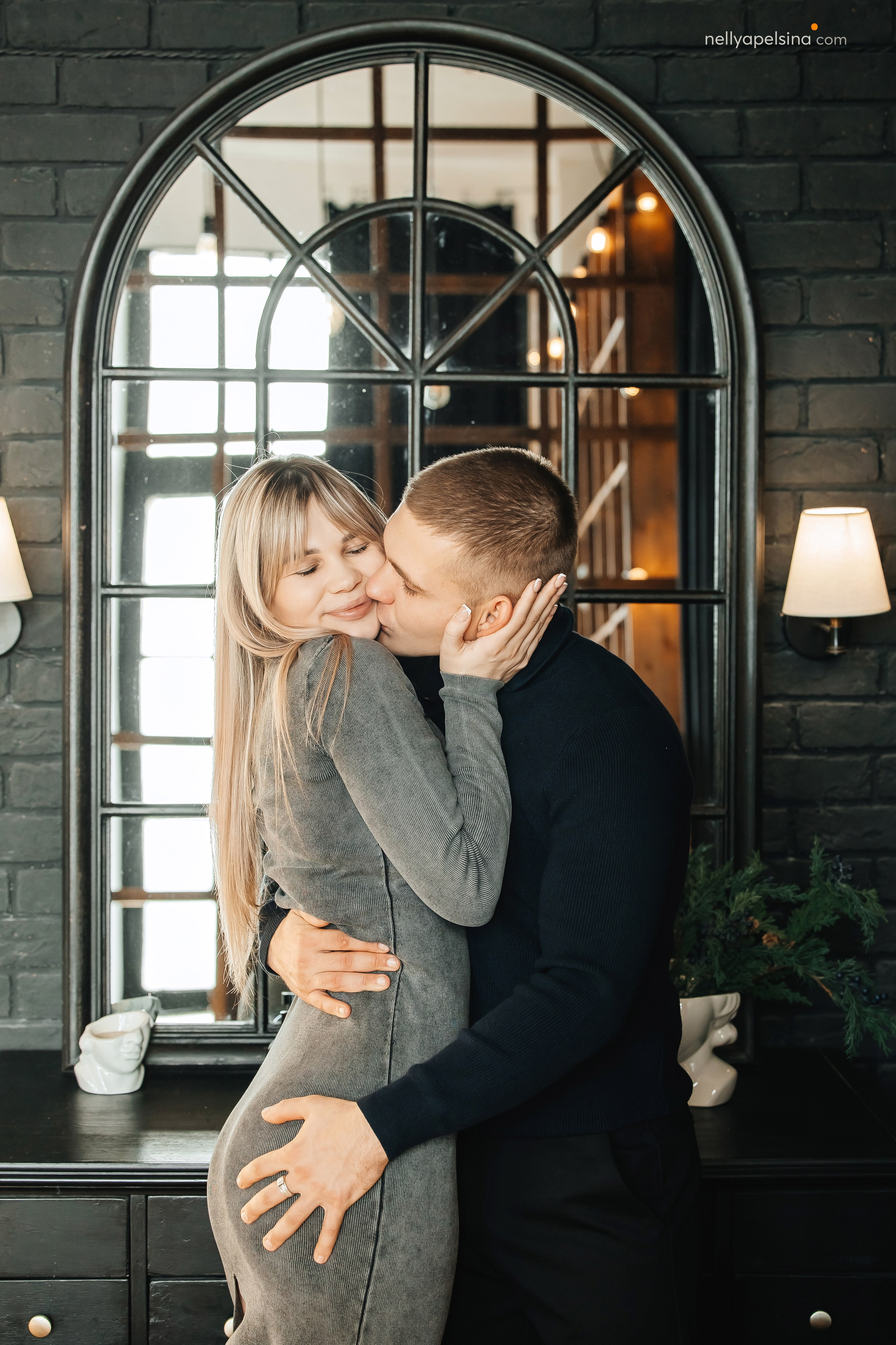 Ульяна и Никита. Фотограф Нелли Самойлова