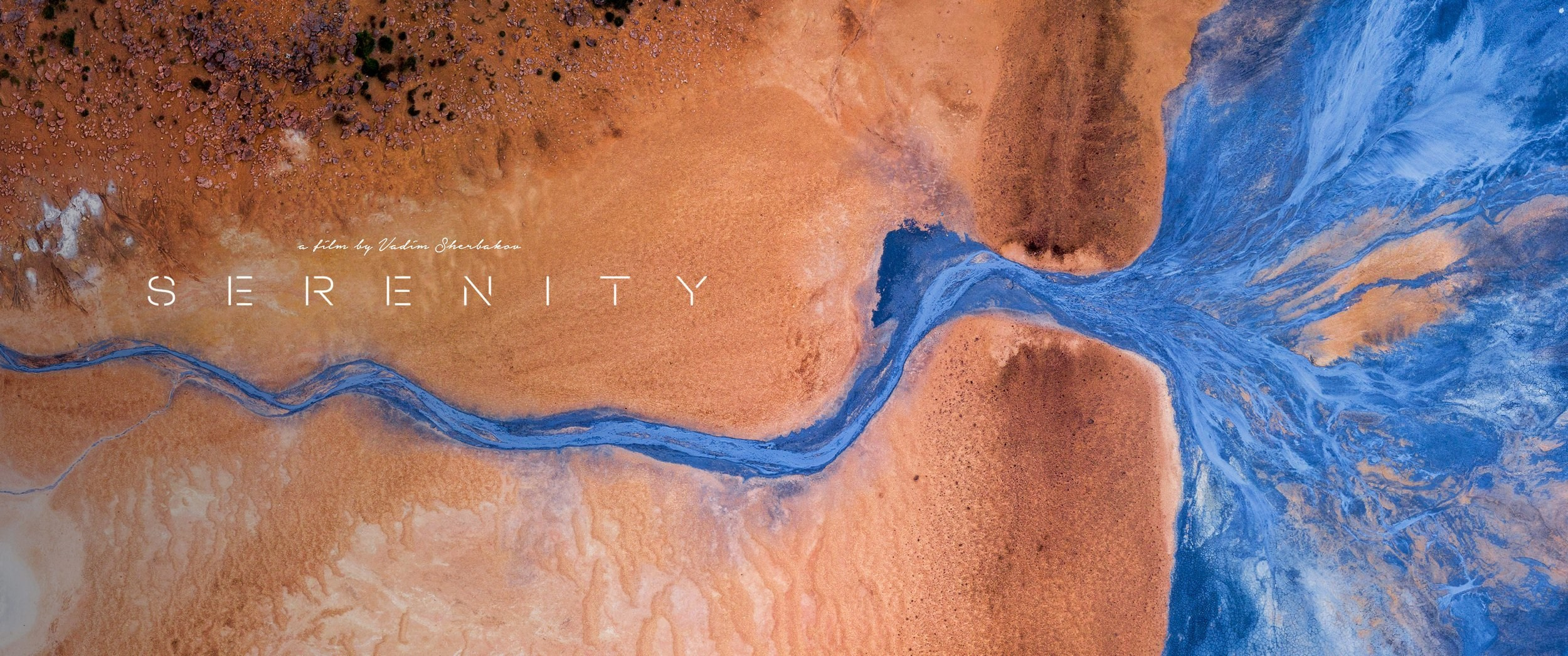 Serenity. Short films by Vadim Sherbakov