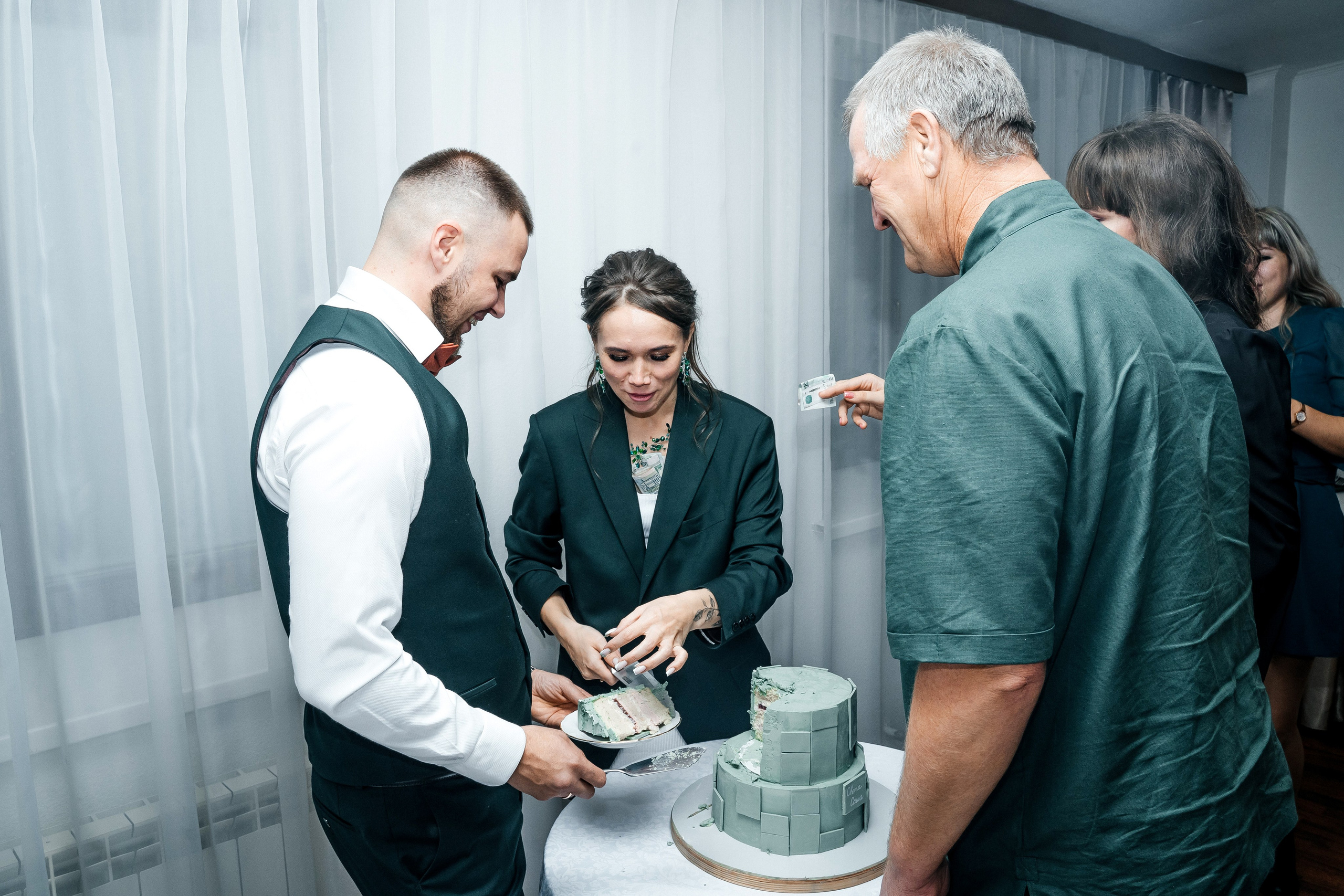 Банкеты. Виктория Алпеева — фотограф по любви