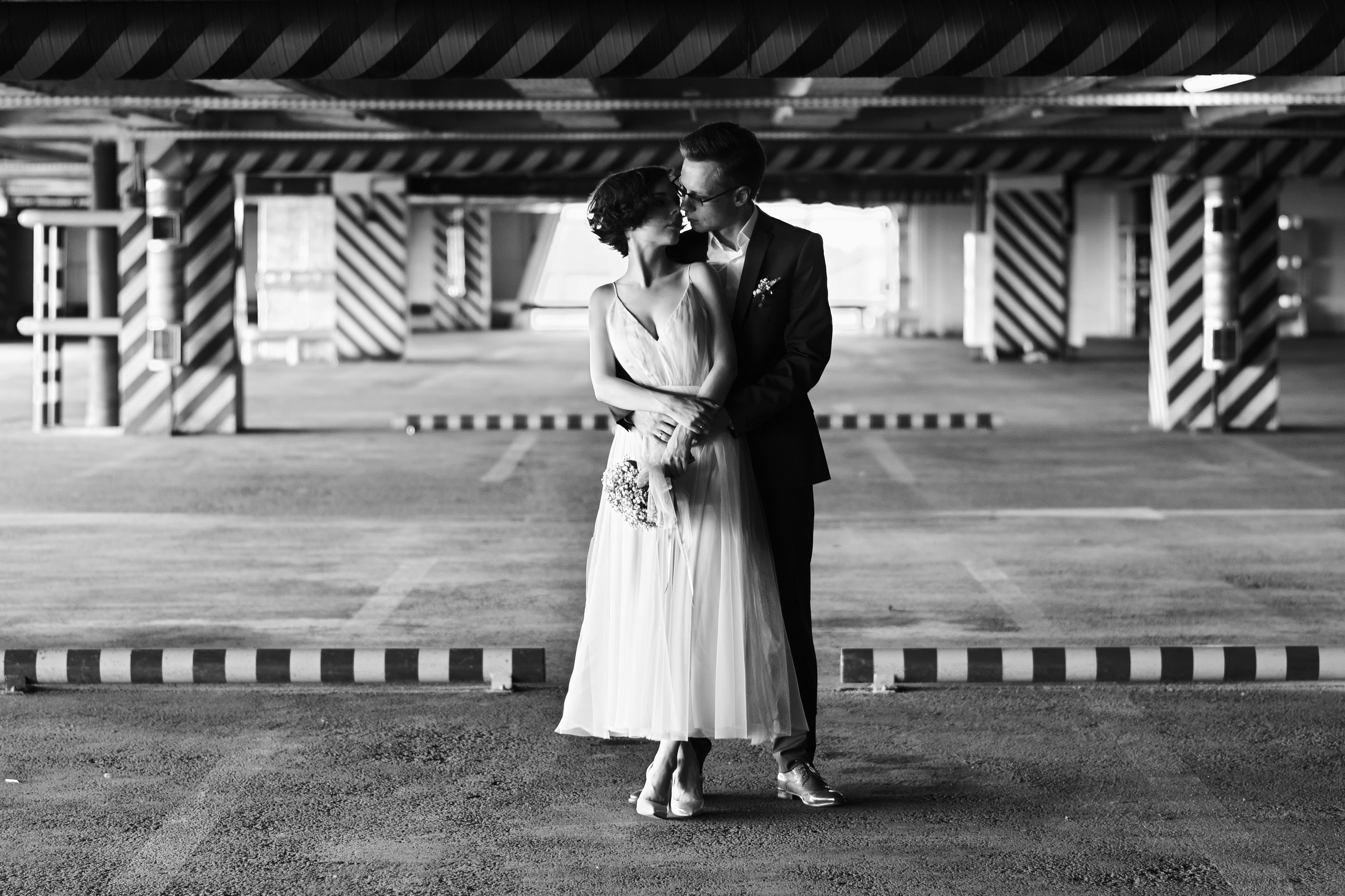 Свадебная съёмка. Фотограф Санкт-Петербург