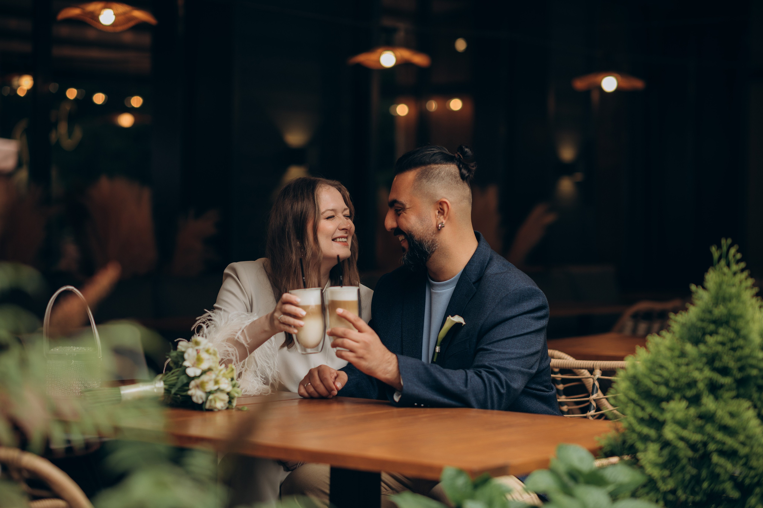 Свадебная съёмка. Семейный фотограф в Домодедово и Москве Елена Пичугина