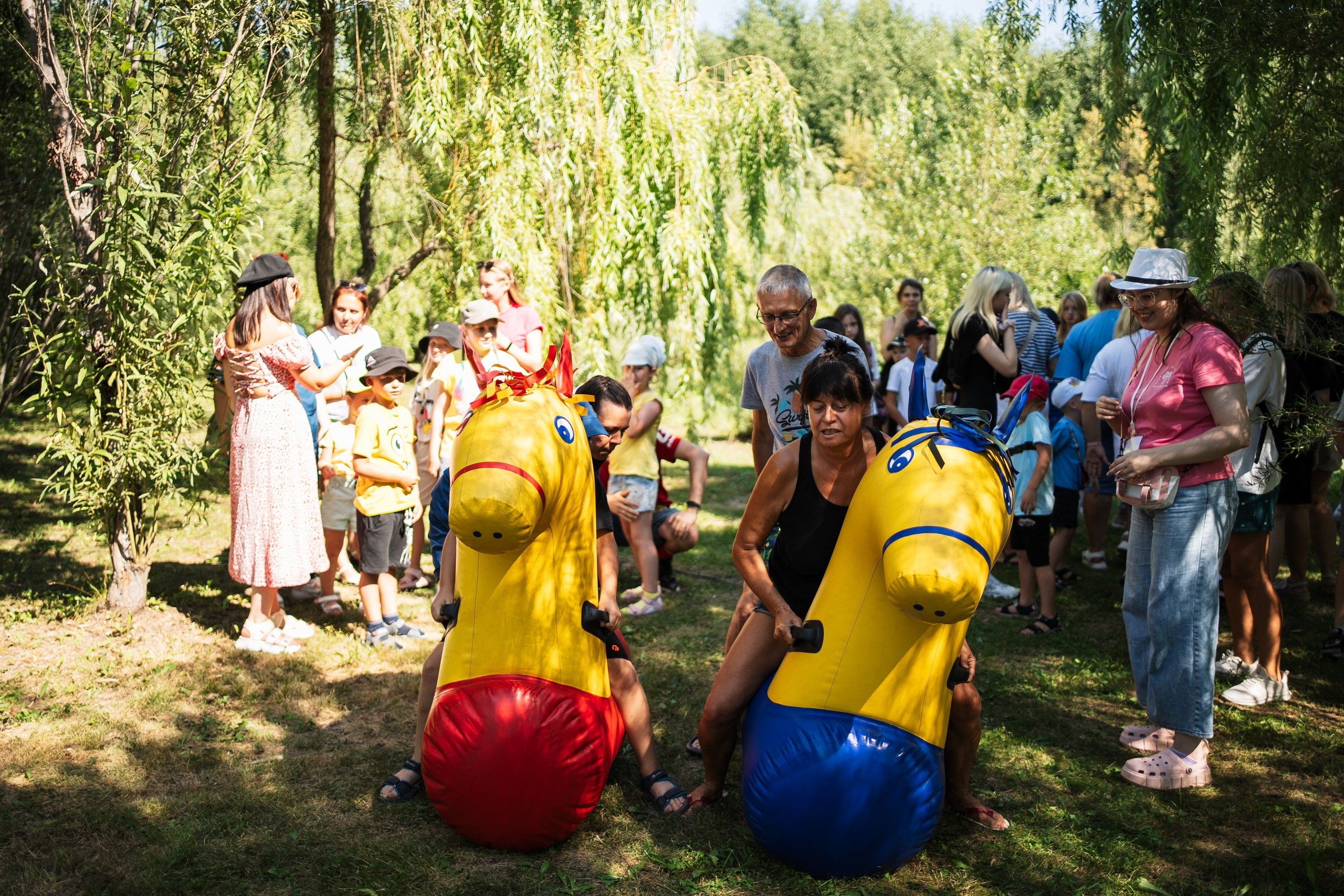 День семьи и здоровья | Газпромнефть. Фотограф на любое событие в Кемерово