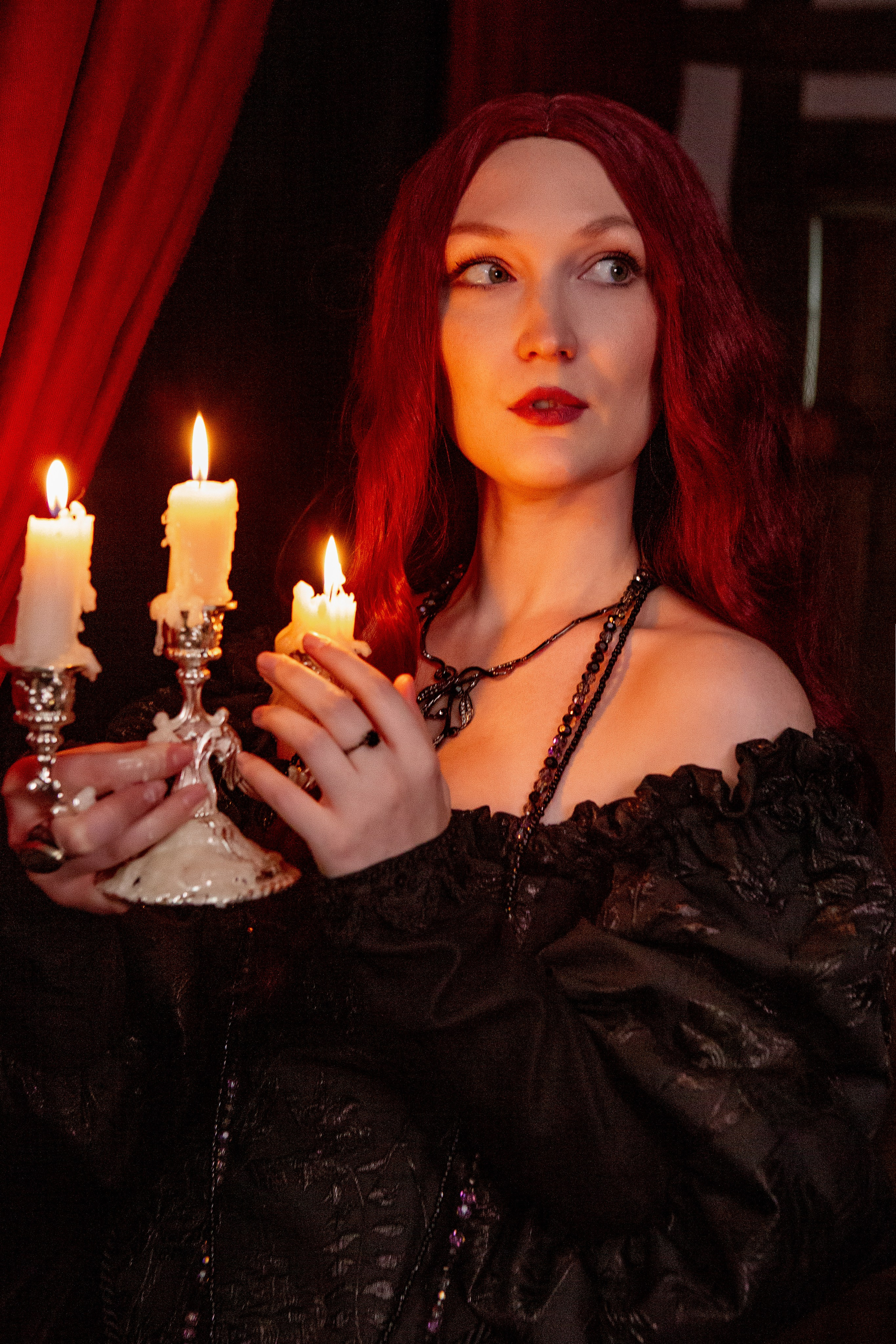 Салемские истории. Фотограф Екатерина Голицына